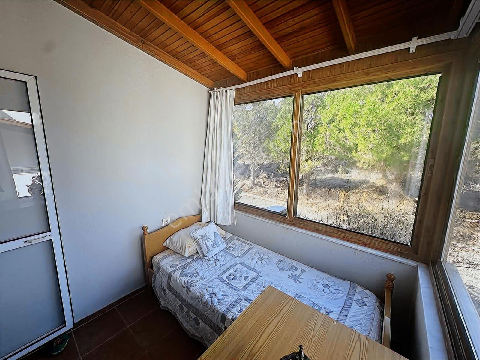 Çeşme Çiftlikköy 5+1 Tripleks Villa:özel Plaj Ve Doğayla İç İçe! - Görsel 12