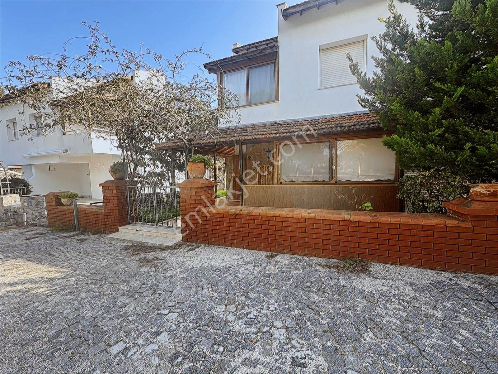 Çeşme Çiftlikköy 5+1 Tripleks Villa:özel Plaj Ve Doğayla İç İçe! - Görsel 5