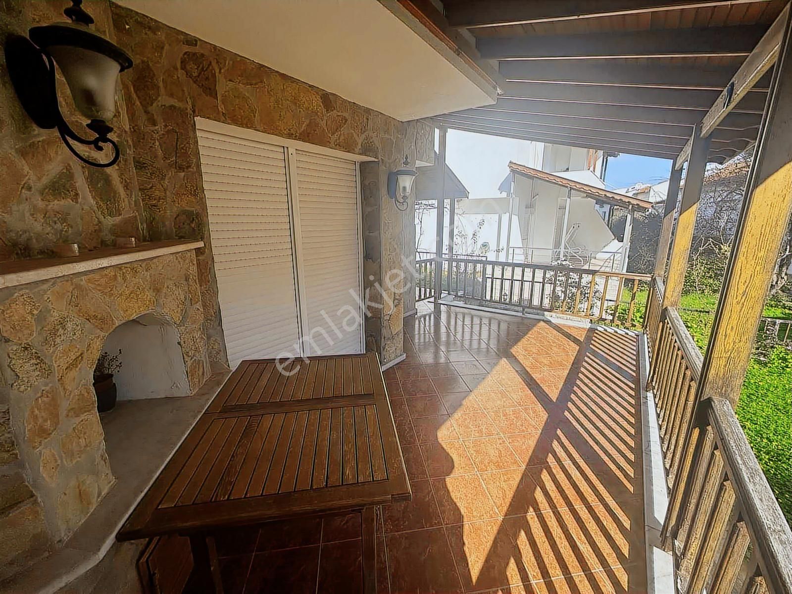 Çeşme Çiftlikköy 5+1 Tripleks Villa:özel Plaj Ve Doğayla İç İçe! - Görsel 20