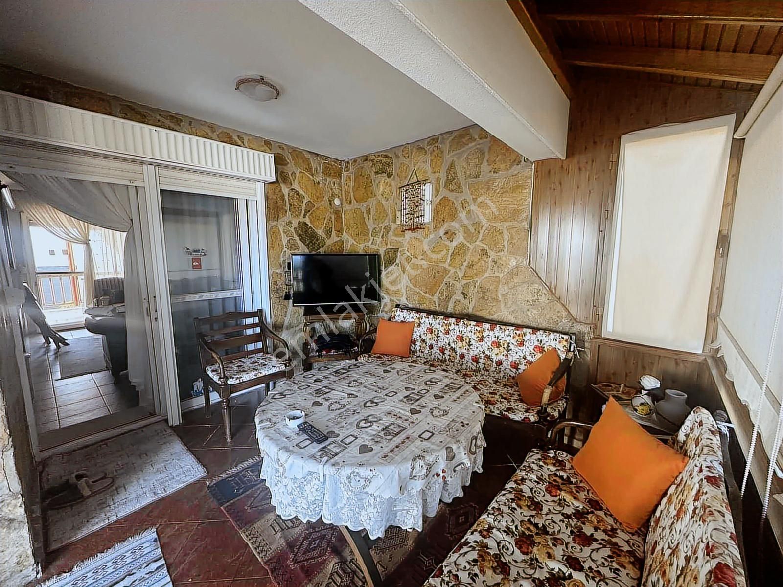 Çeşme Çiftlikköy 5+1 Tripleks Villa:özel Plaj Ve Doğayla İç İçe! - Görsel 23