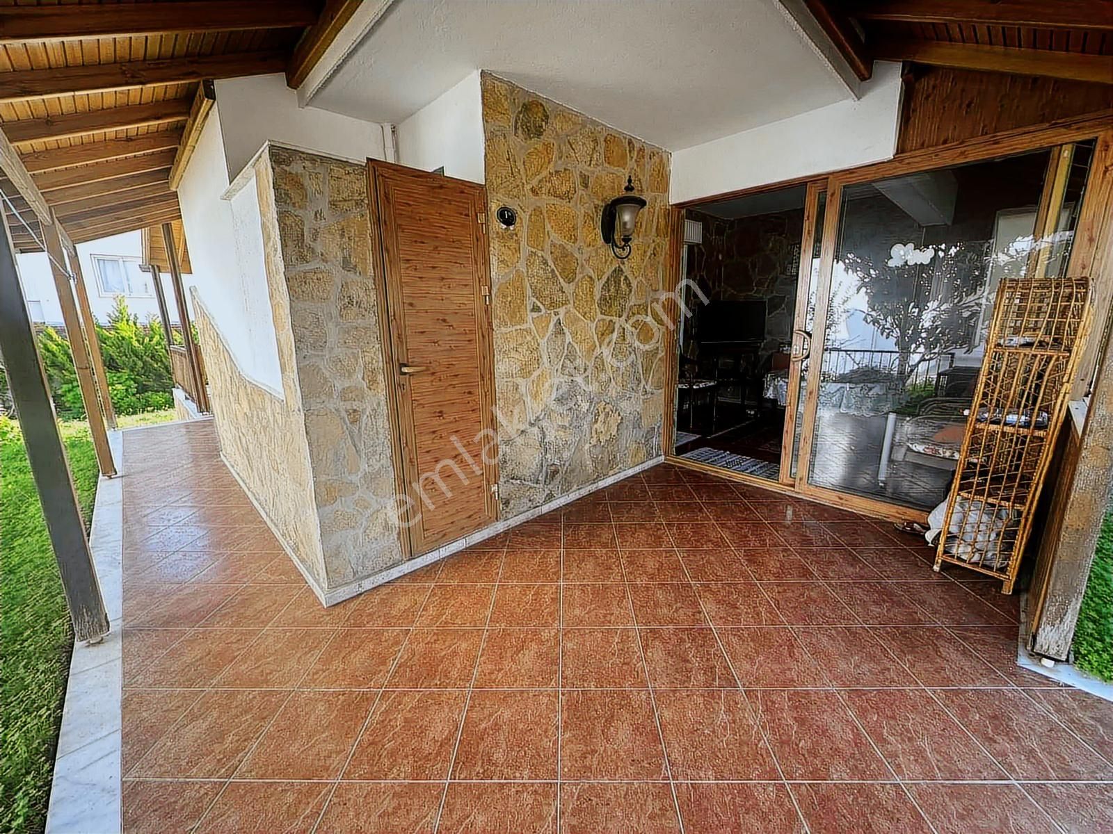 Çeşme Çiftlikköy 5+1 Tripleks Villa:özel Plaj Ve Doğayla İç İçe! - Görsel 22