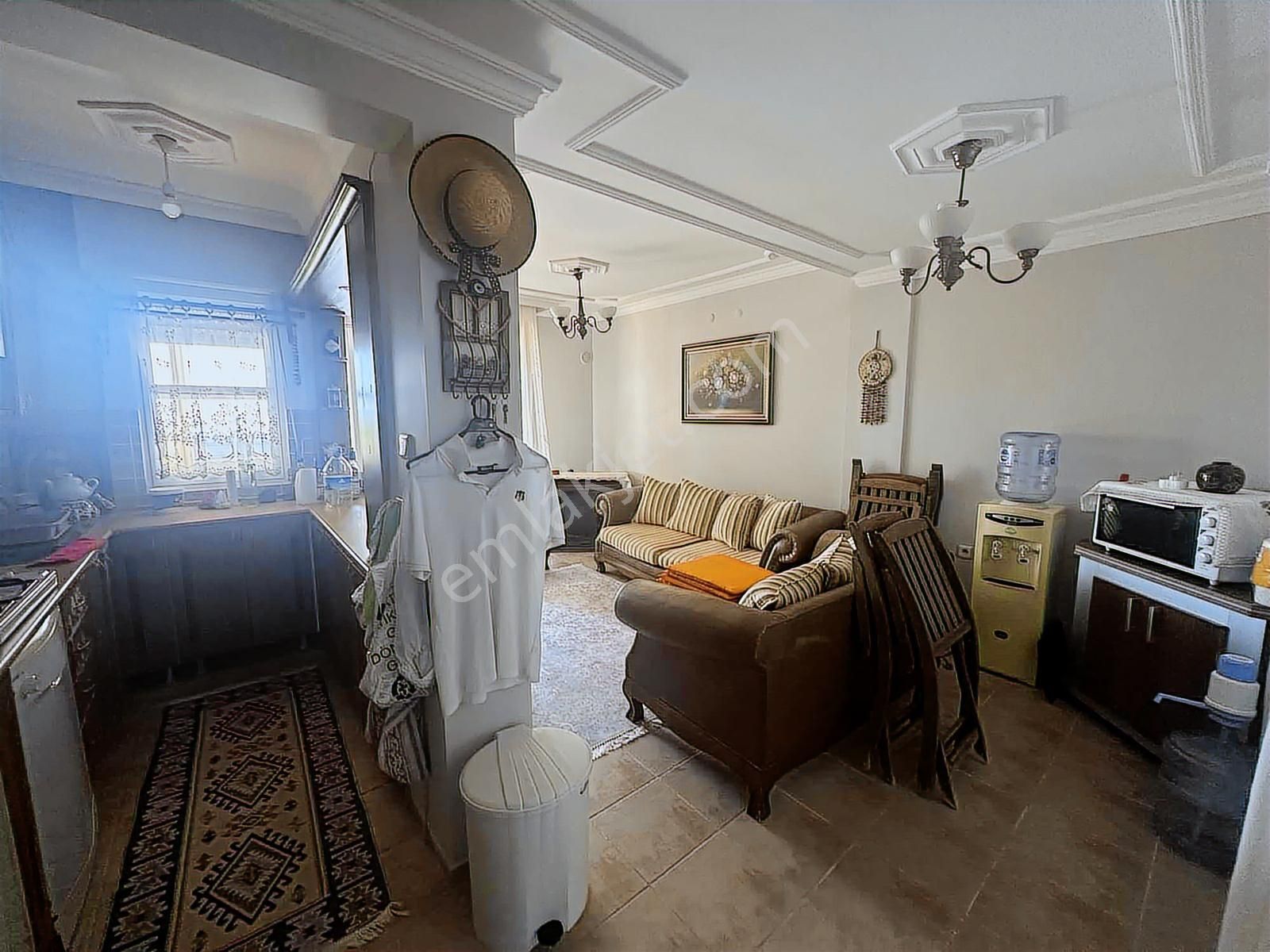 Çeşme Çiftlikköy 5+1 Tripleks Villa:özel Plaj Ve Doğayla İç İçe! - Görsel 17