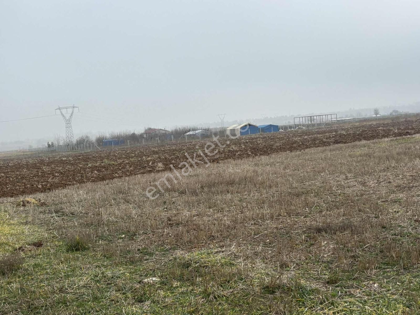 687 Mt Arazi . Beğenmezseniz Yol Masrafını Ödüyoruz.
