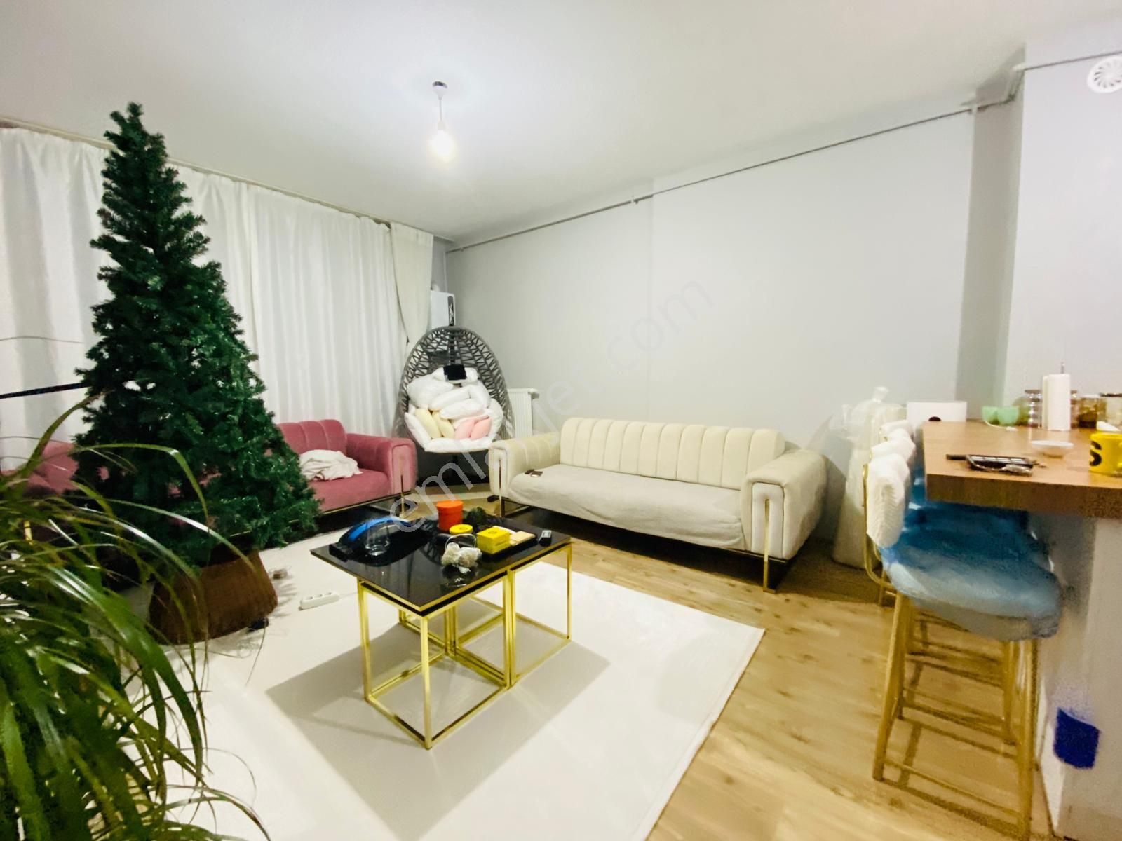 Altıağaç Toki Blokların'da Tapulu 2+1 Katta Amerikan Mutfak Satılık Daire !!! - Görsel 4