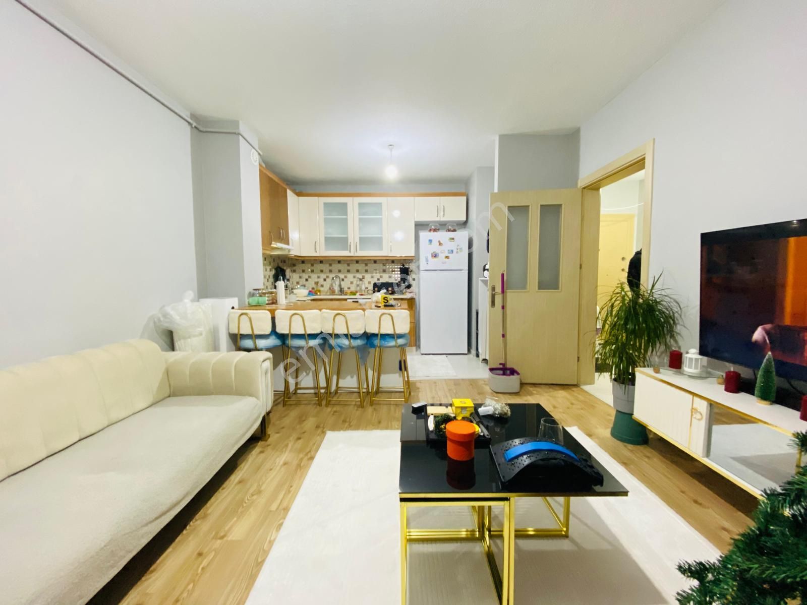 Altıağaç Toki Blokların'da Tapulu 2+1 Katta Amerikan Mutfak Satılık Daire !!! - Görsel 5