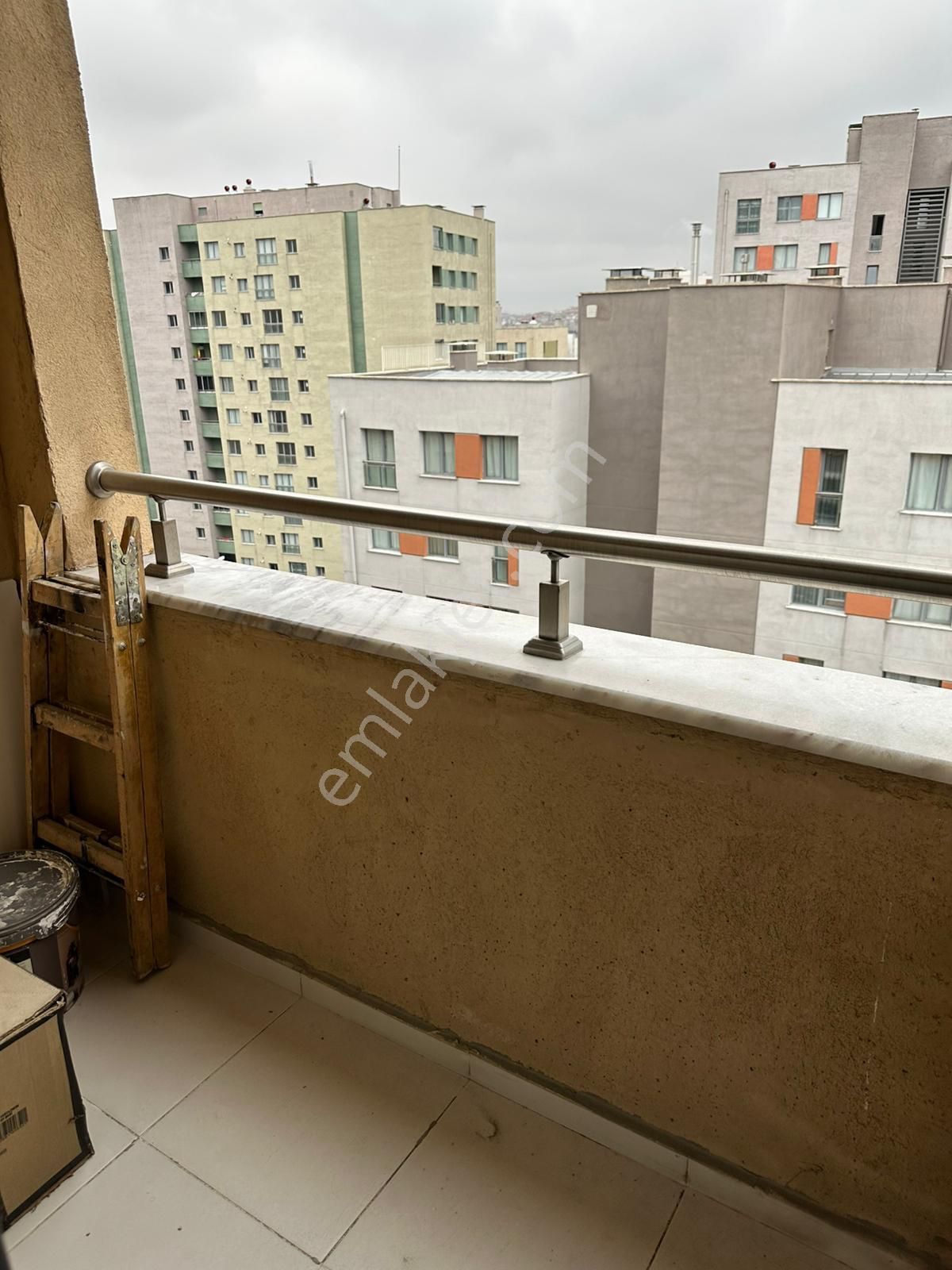 Altıağaç Toki Blokların'da Tapulu 2+1 Katta Amerikan Mutfak Satılık Daire !!! - Görsel 14