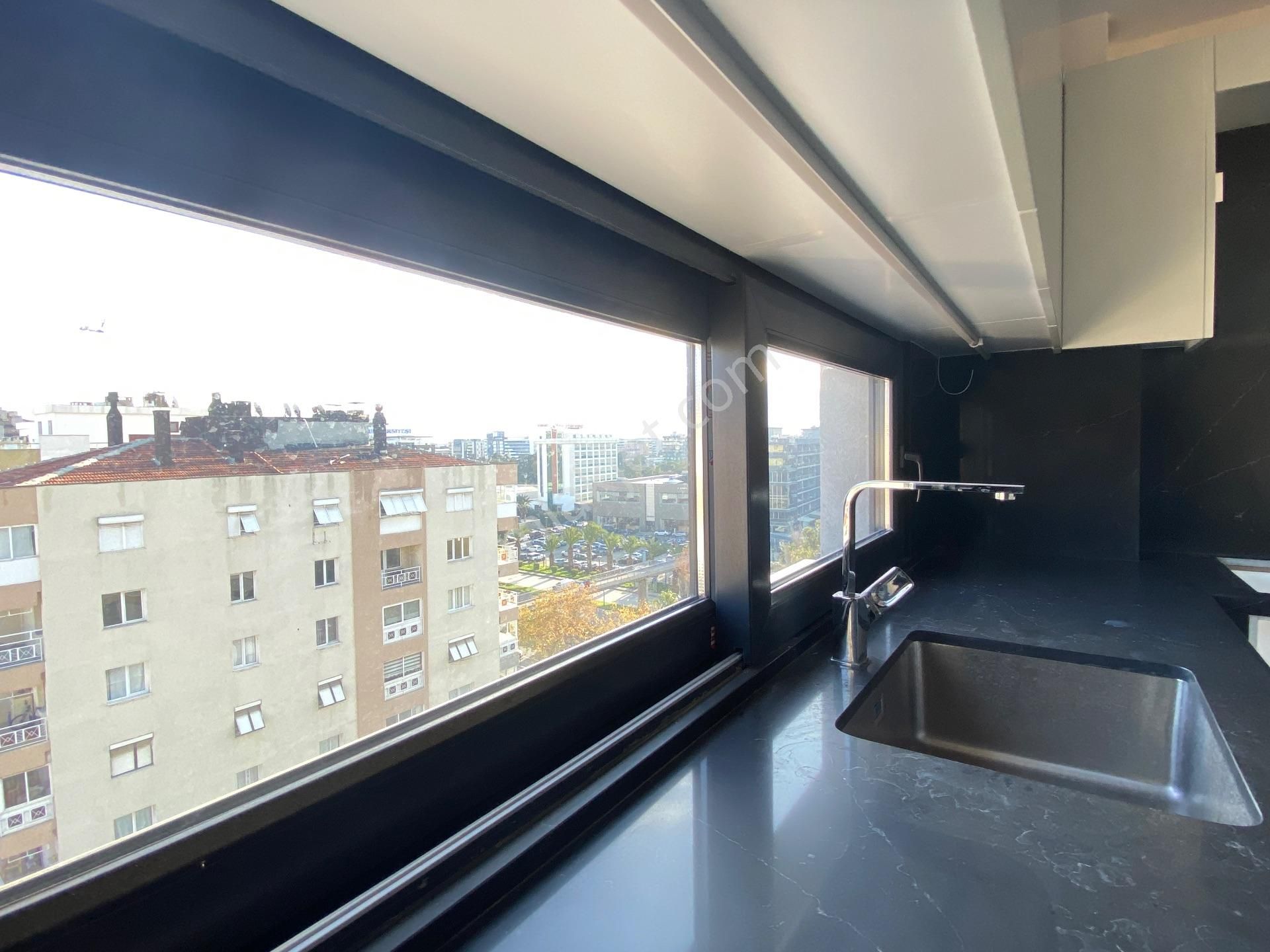 İzmir Bayraklı Ankara Caddesinde Sıfır Kiralık 3+1 - Görsel 14