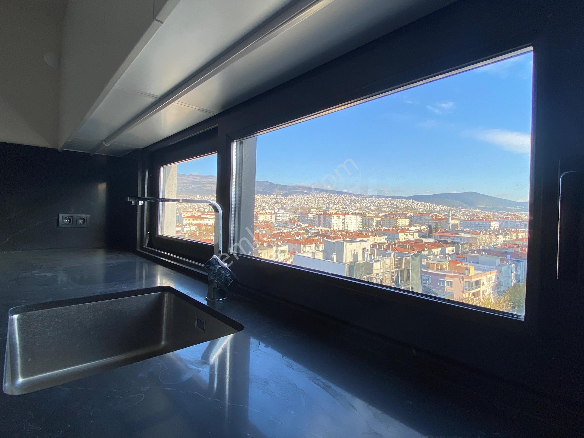 İzmir Bayraklı Ankara Caddesinde Sıfır Kiralık 3+1 - Görsel 15