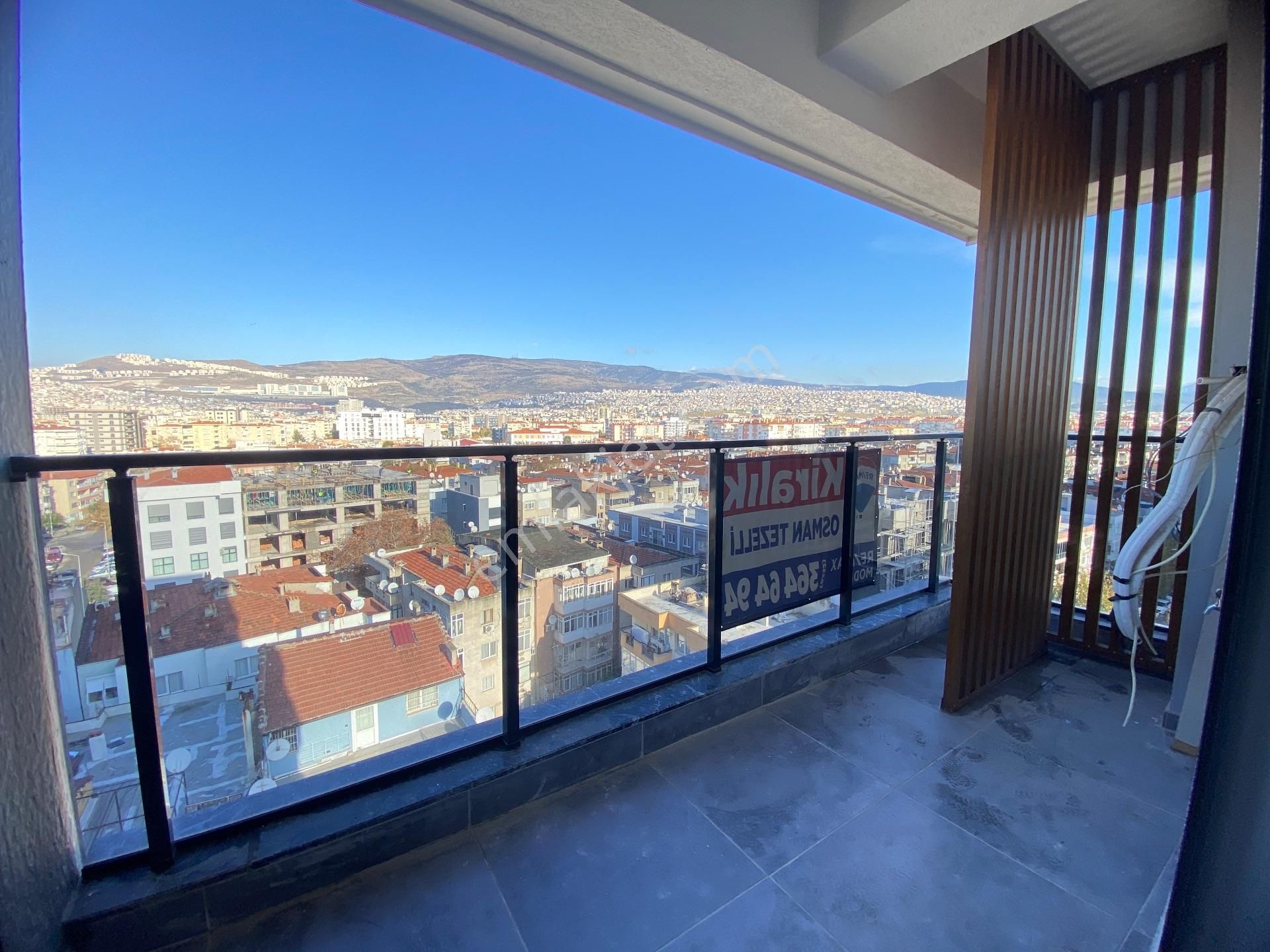 İzmir Bayraklı Ankara Caddesinde Sıfır Kiralık 3+1 - Görsel 20