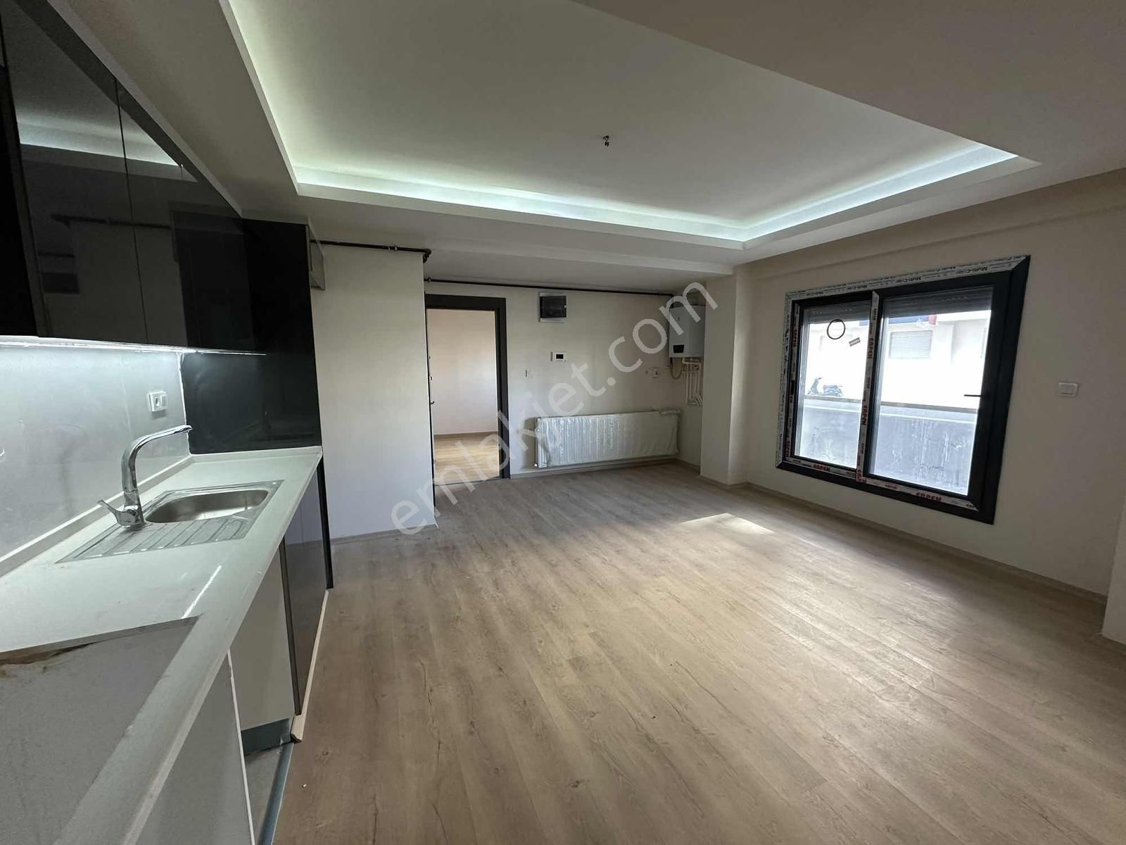 Uygan'dan Torbalı Mah. 2+1 80m2 Ultra Lüx Daıre Yüksek Giriş - Görsel 4