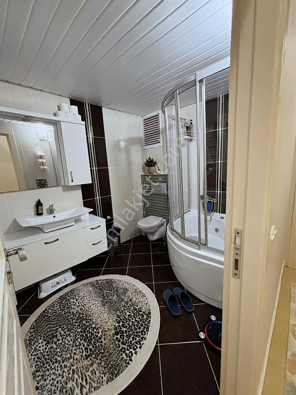 Yenişehir De İçi Yapılı Doğalgazlı Krediye Uygun 3+1 - Görsel 34