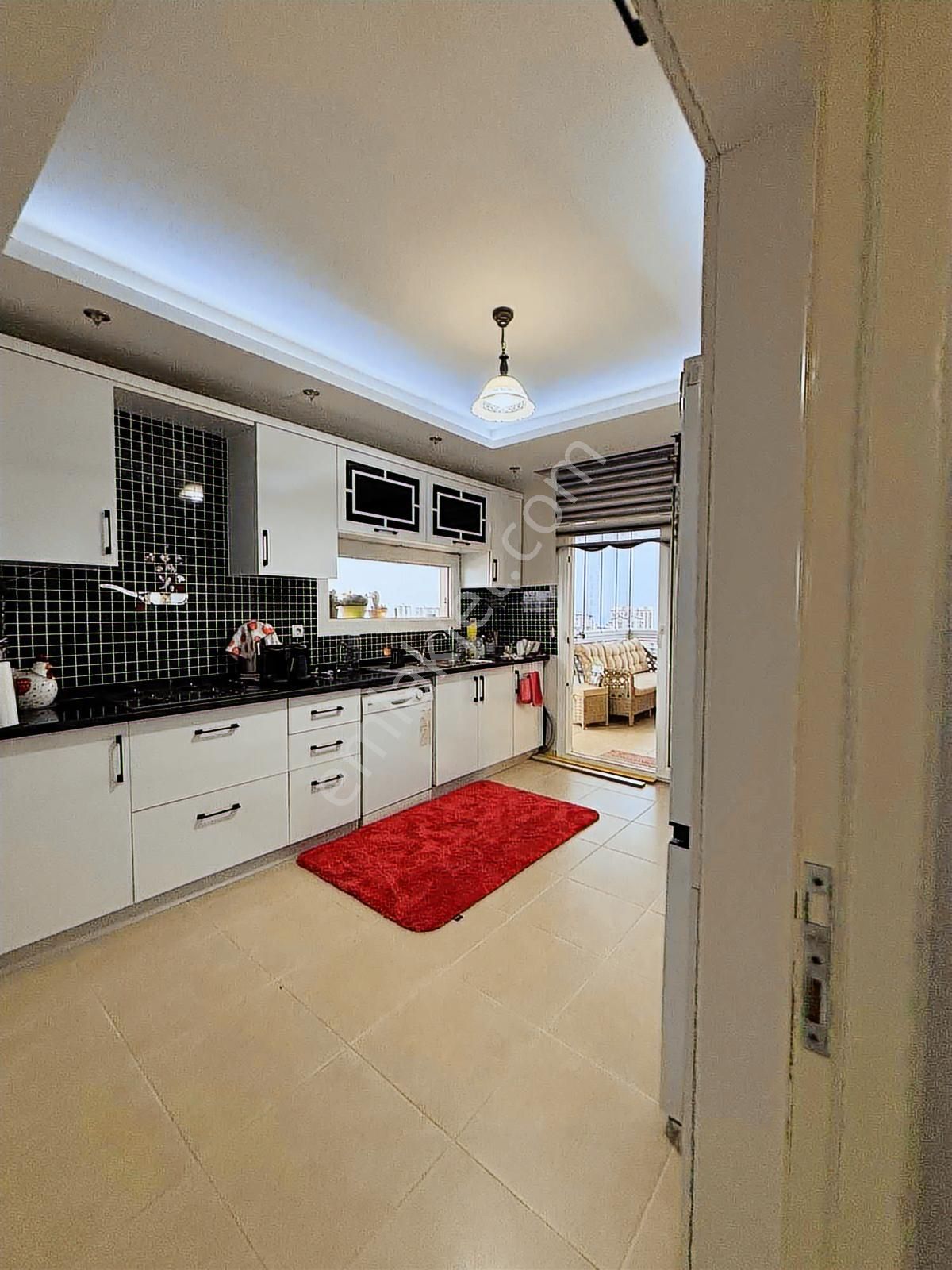 Yenişehir De İçi Yapılı Doğalgazlı Krediye Uygun 3+1 - Görsel 33