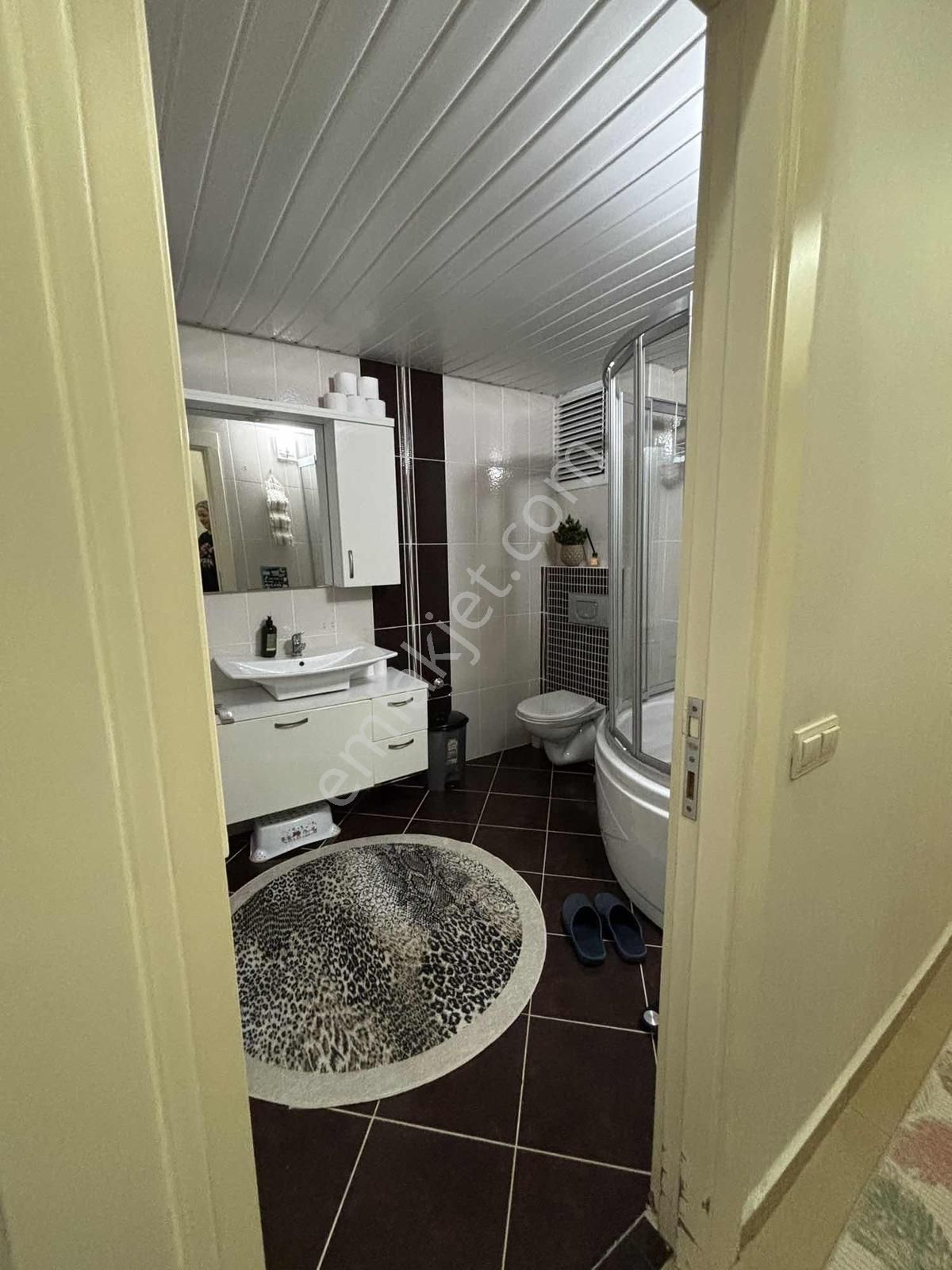 Yenişehir De İçi Yapılı Doğalgazlı Krediye Uygun 3+1 - Görsel 19