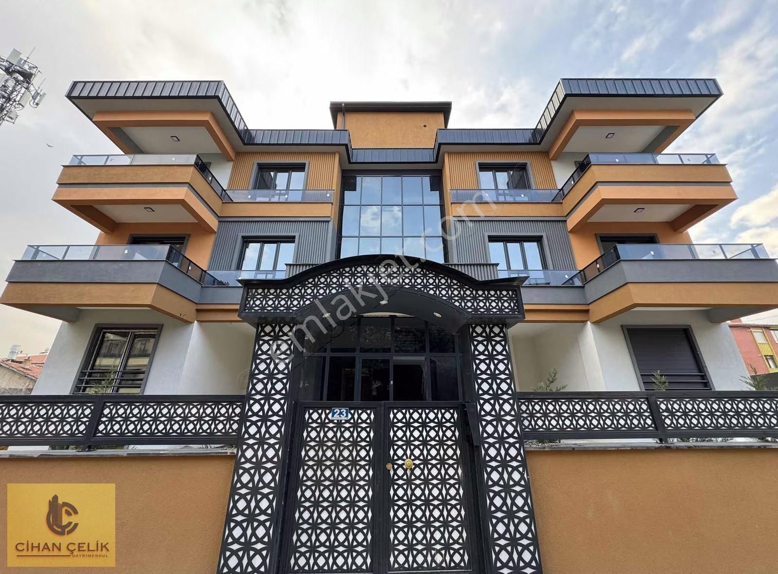 Ultra Lüks Daire Arayanlara Yeni Sille Cad. 3+1 Daire