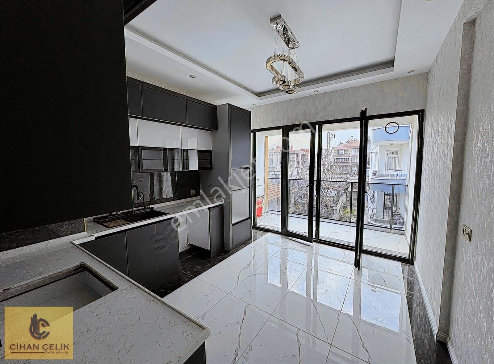 Ultra Lüks Daire Arayanlara Yeni Sille Cad. 3+1 Daire - Görsel 29