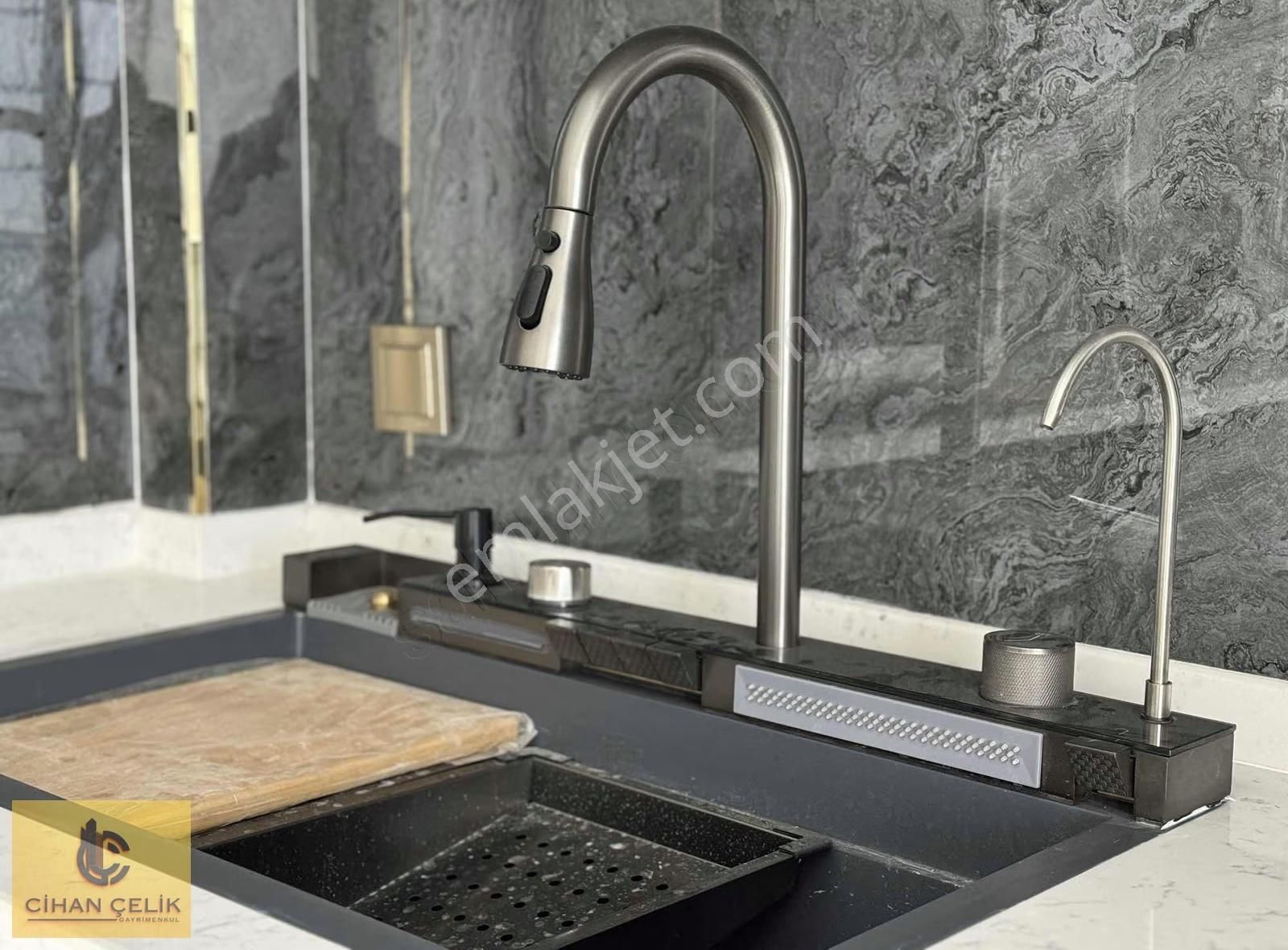 Ultra Lüks Daire Arayanlara Yeni Sille Cad. 3+1 Daire - Görsel 17