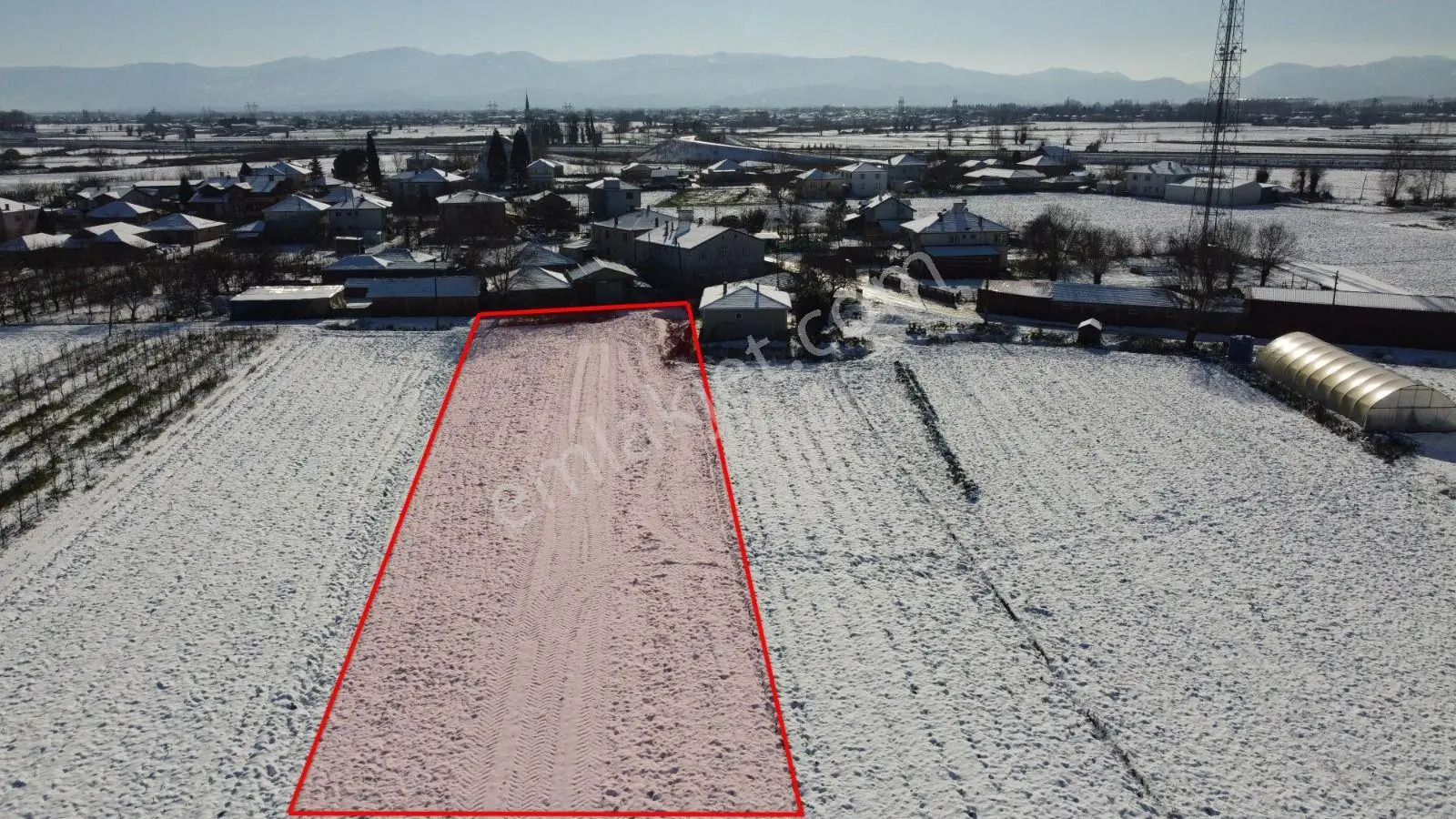 Sakarya Adapazarı Çelebıler Satılık Imarlı Arsa - Görsel 3