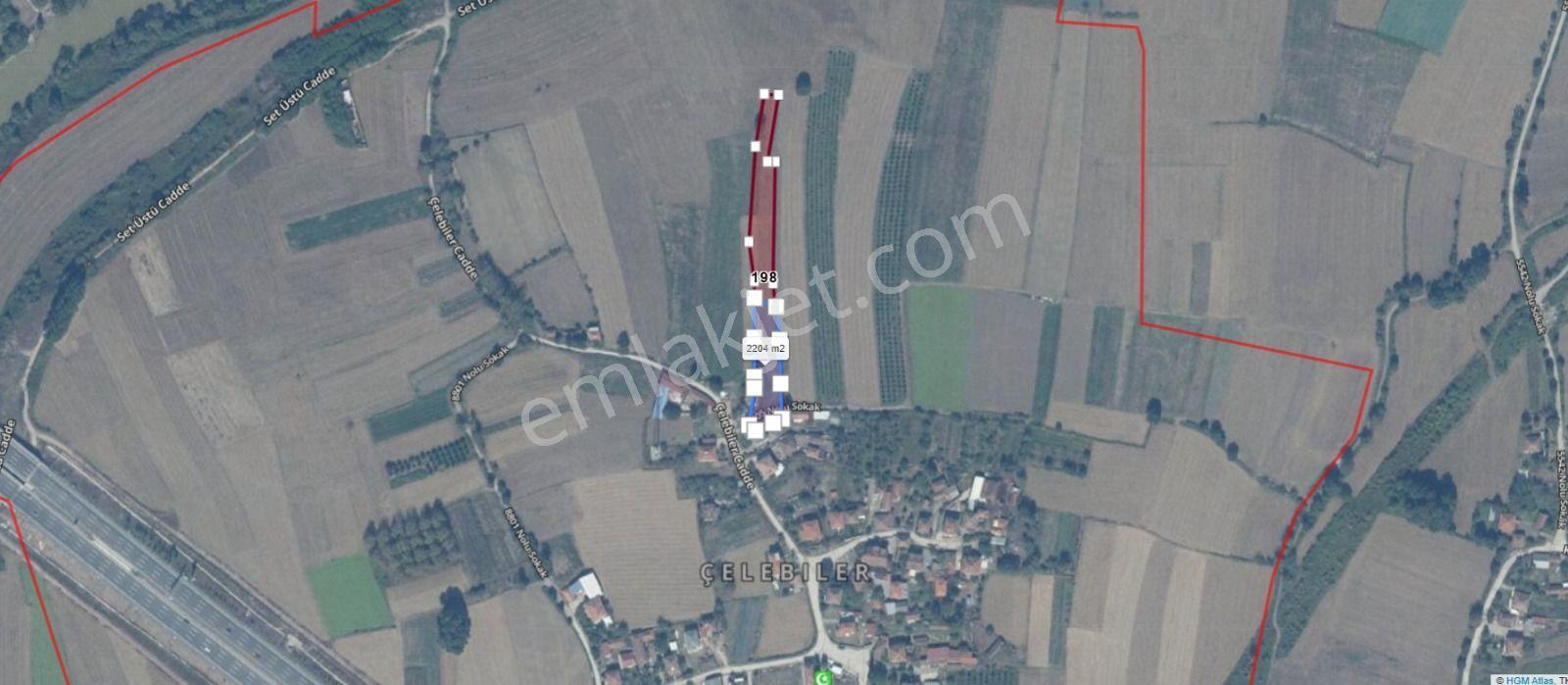 Sakarya Adapazarı Çelebıler Satılık Imarlı Arsa - Görsel 9
