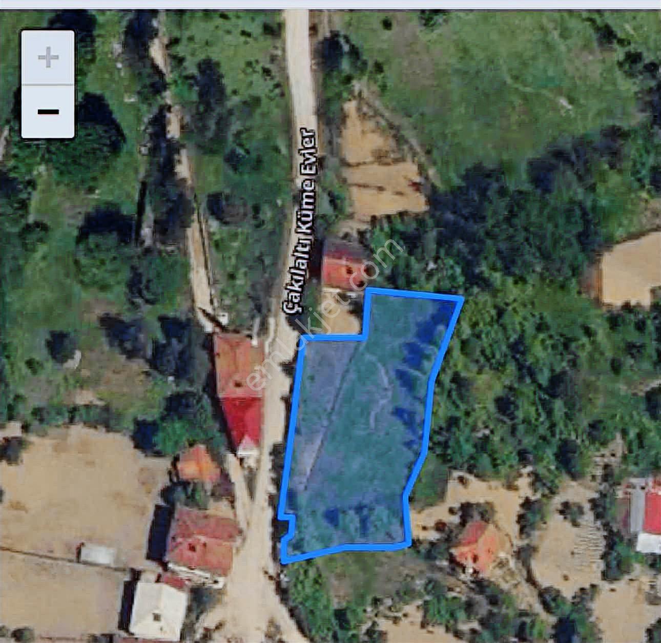2066 Mt Arsa .konut İmarlı. 4 Eşit Parçaya Bölünebilir. - Görsel 14