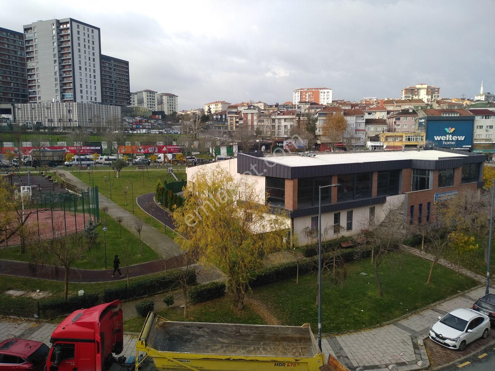 Memiş Emlaktan Eyüpsultan Akşemsettin Mah 3+1 110m2 Kiralık Daire - Görsel 20