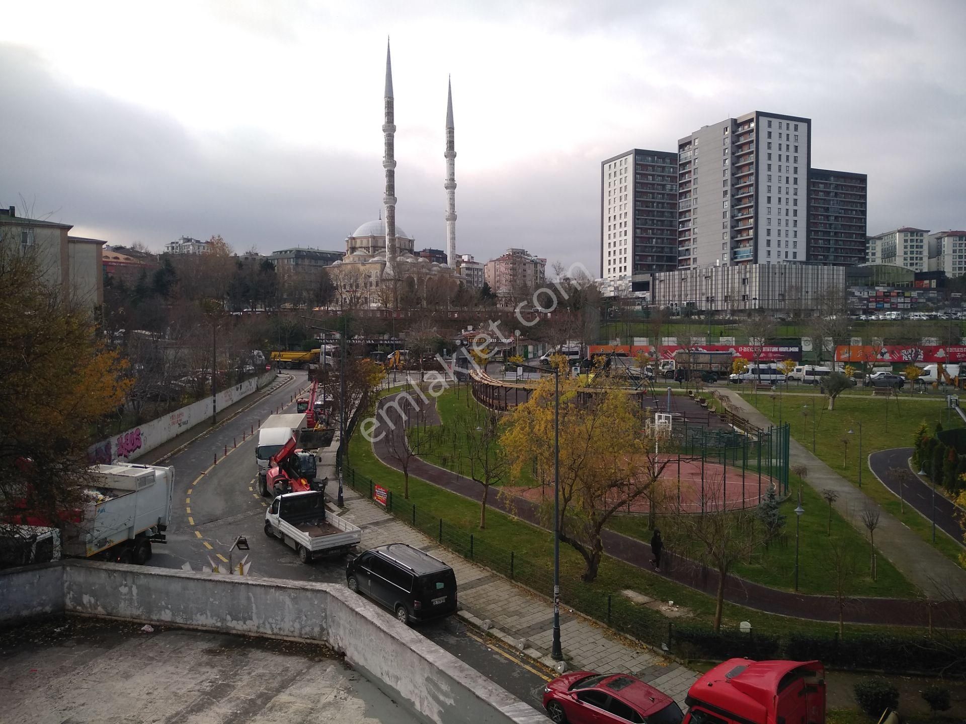 Memiş Emlaktan Eyüpsultan Akşemsettin Mah 3+1 110m2 Kiralık Daire - Görsel 19