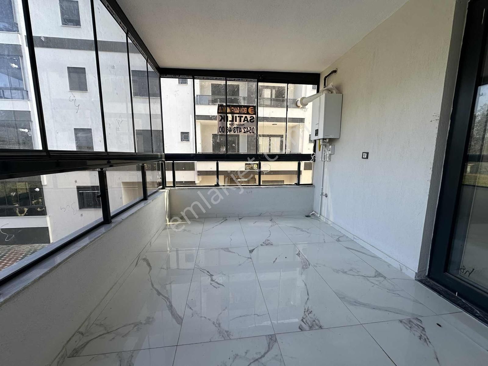 Uygan'dan Yedieylül Mah. 2+1 105m² Havuzlu Site İçi Lüx Daire - Görsel 16