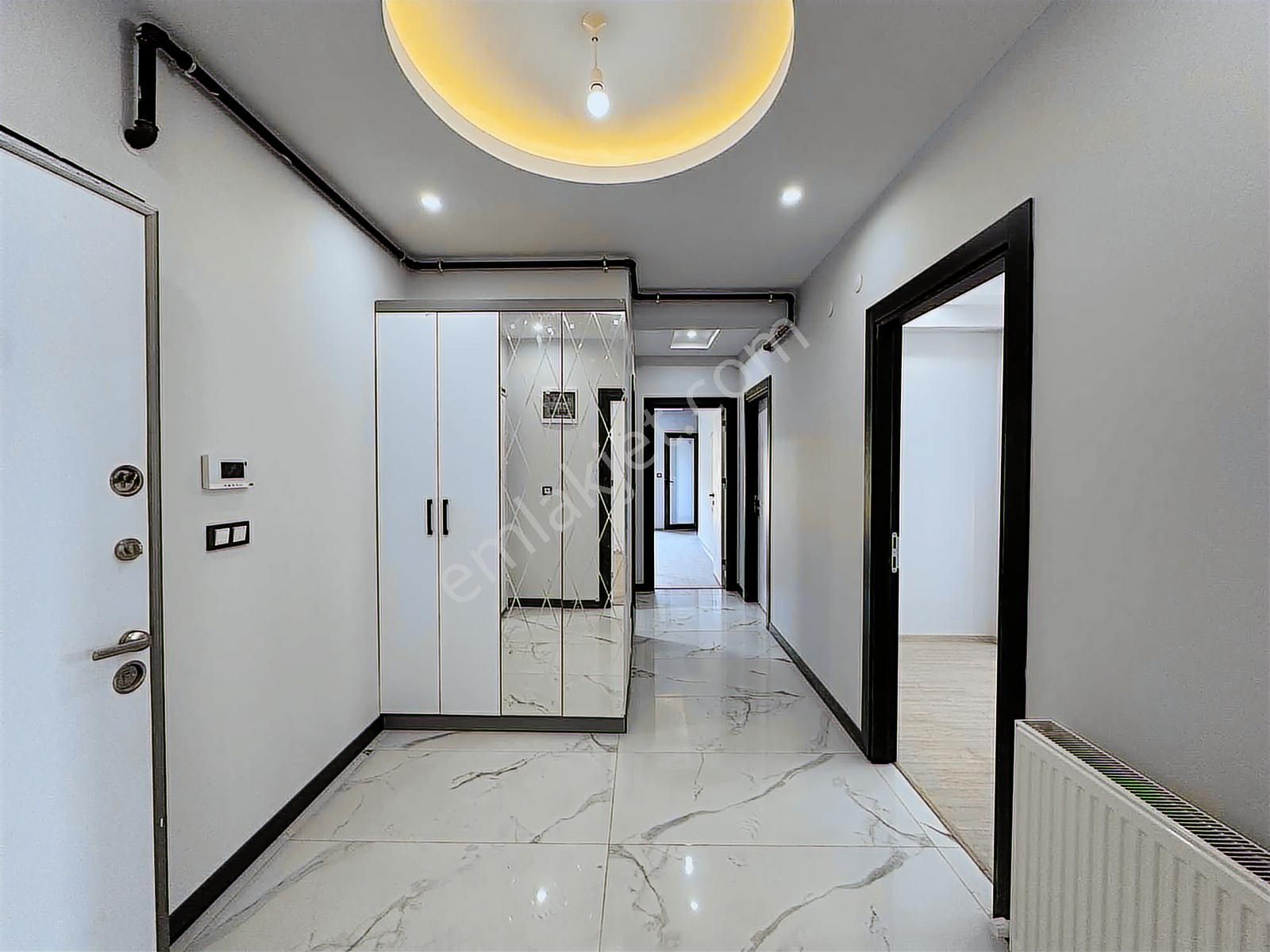 Uygan'dan Yedieylül Mah. 2+1 105m² Havuzlu Site İçi Lüx Daire - Görsel 10
