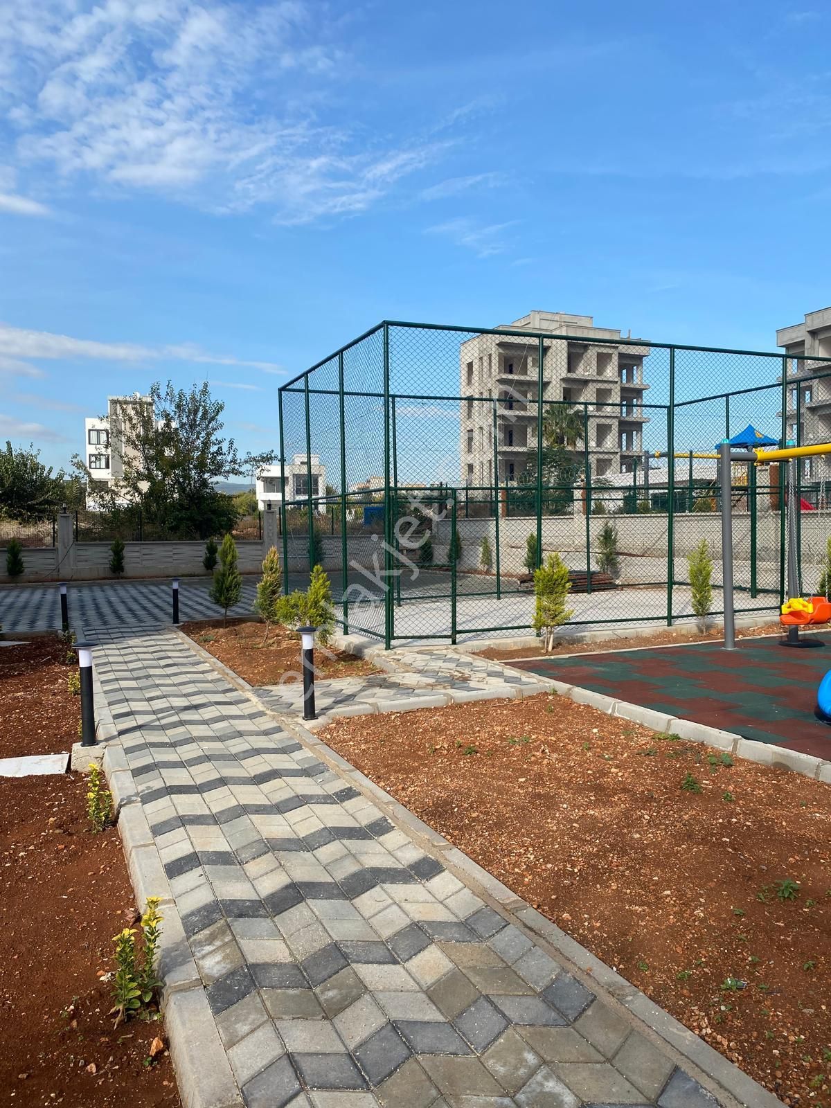 Prestij'den Davultepe'de Doğalgazlı Geniş Sıfır 1+1 Daire - Görsel 17