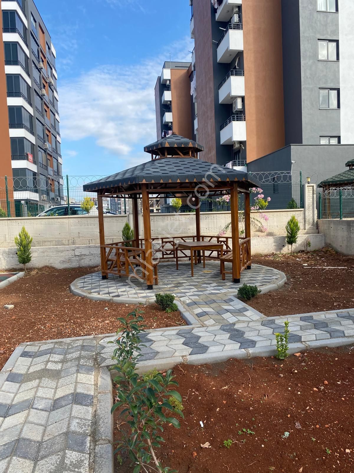 Prestij'den Davultepe'de Doğalgazlı Geniş Sıfır 1+1 Daire - Görsel 16