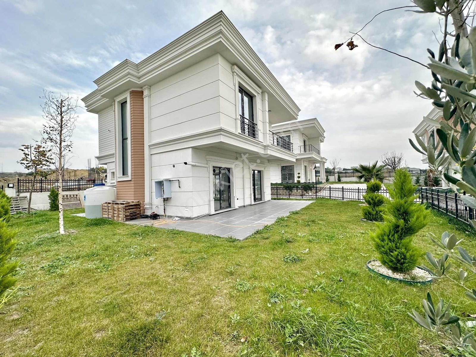 [kassel Yapı] E5'e Yakın - Geniş Bahçeli - Müstakil Fırsat Villa - Görsel 7