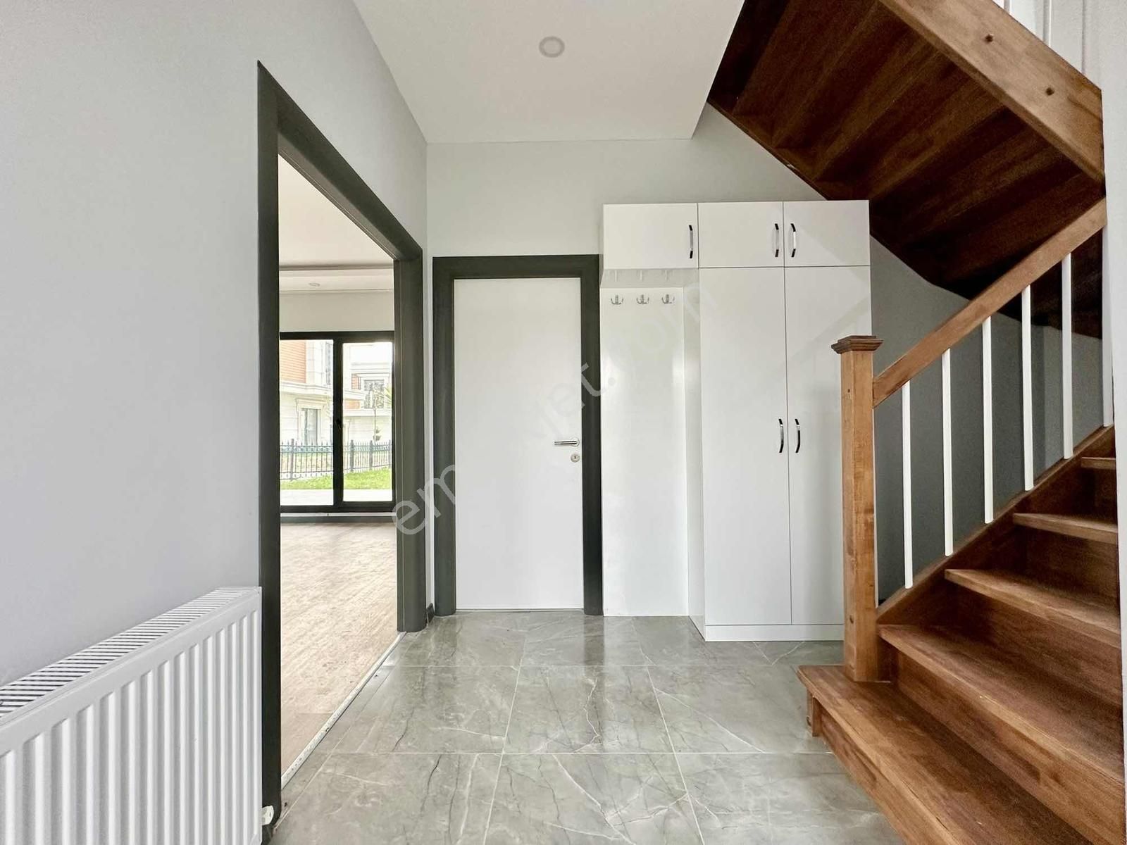 [kassel Yapı] E5'e Yakın - Geniş Bahçeli - Müstakil Fırsat Villa - Görsel 15