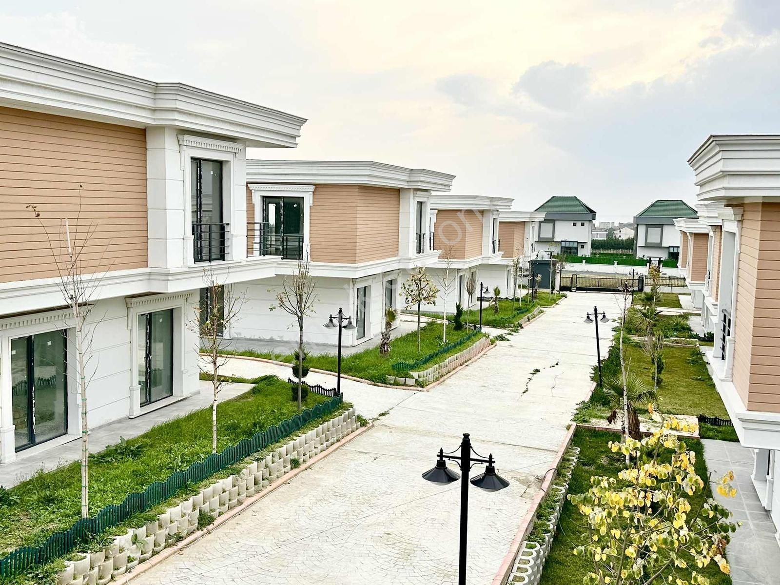 [kassel Yapı] E5'e Yakın - Geniş Bahçeli - Müstakil Fırsat Villa - Görsel 34