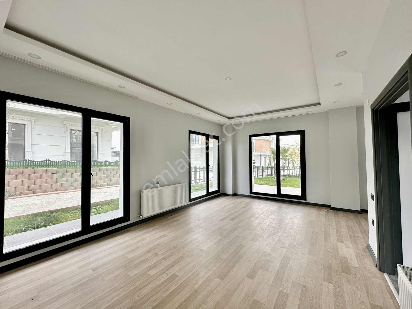 [kassel Yapı] E5'e Yakın - Geniş Bahçeli - Müstakil Fırsat Villa - Görsel 17