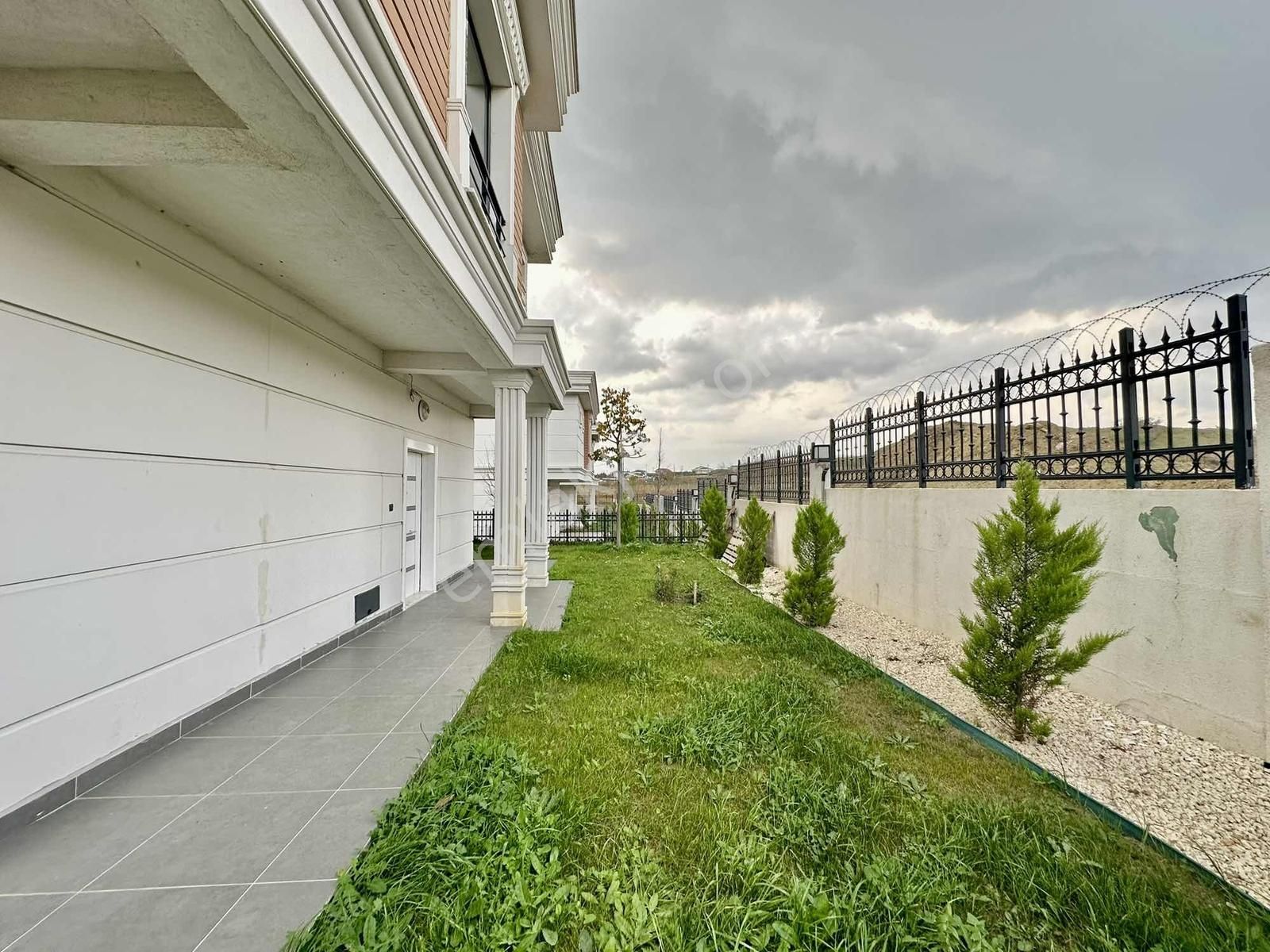 [kassel Yapı] E5'e Yakın - Geniş Bahçeli - Müstakil Fırsat Villa - Görsel 12