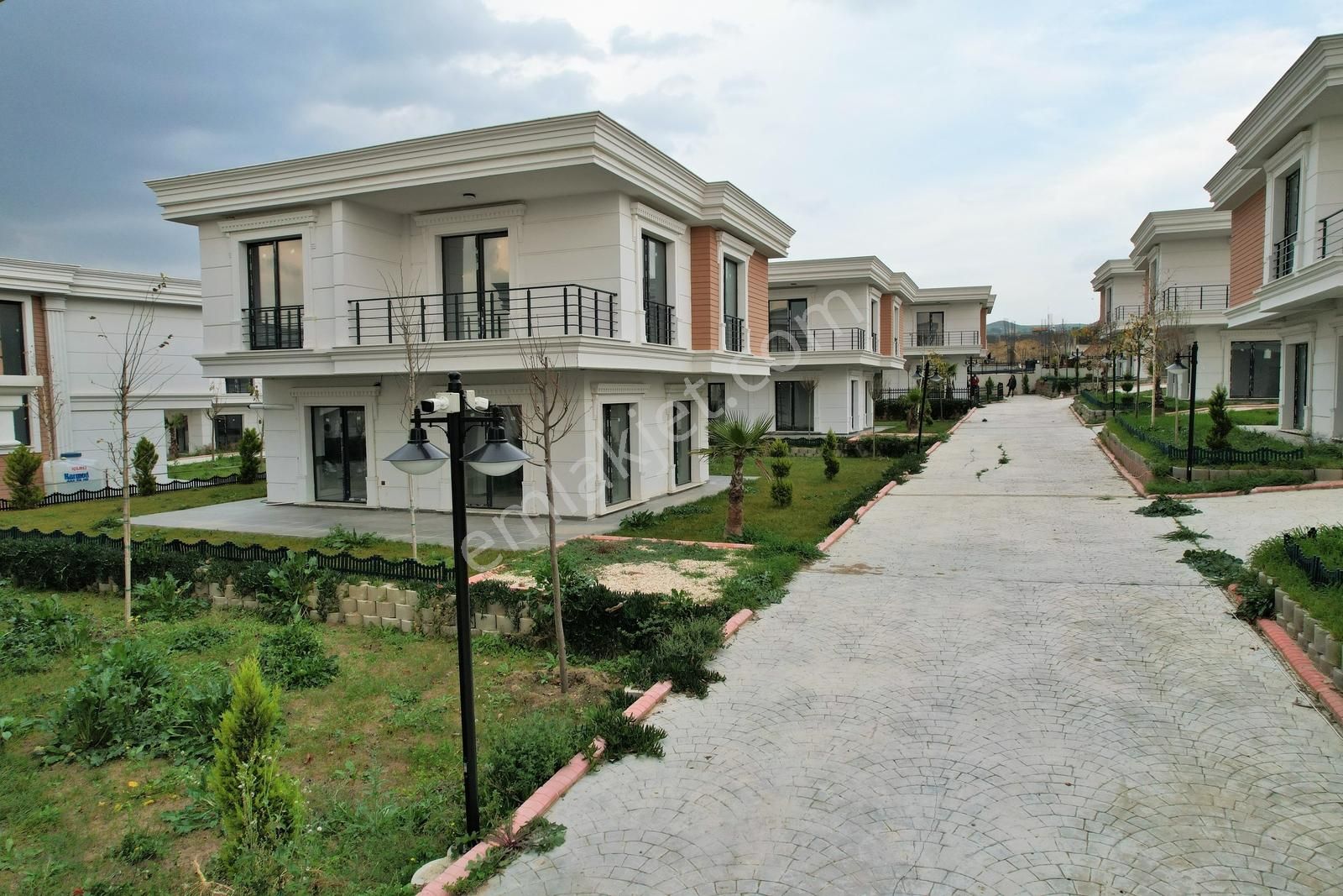 [kassel Yapı] E5'e Yakın - Geniş Bahçeli - Müstakil Fırsat Villa - Görsel 5