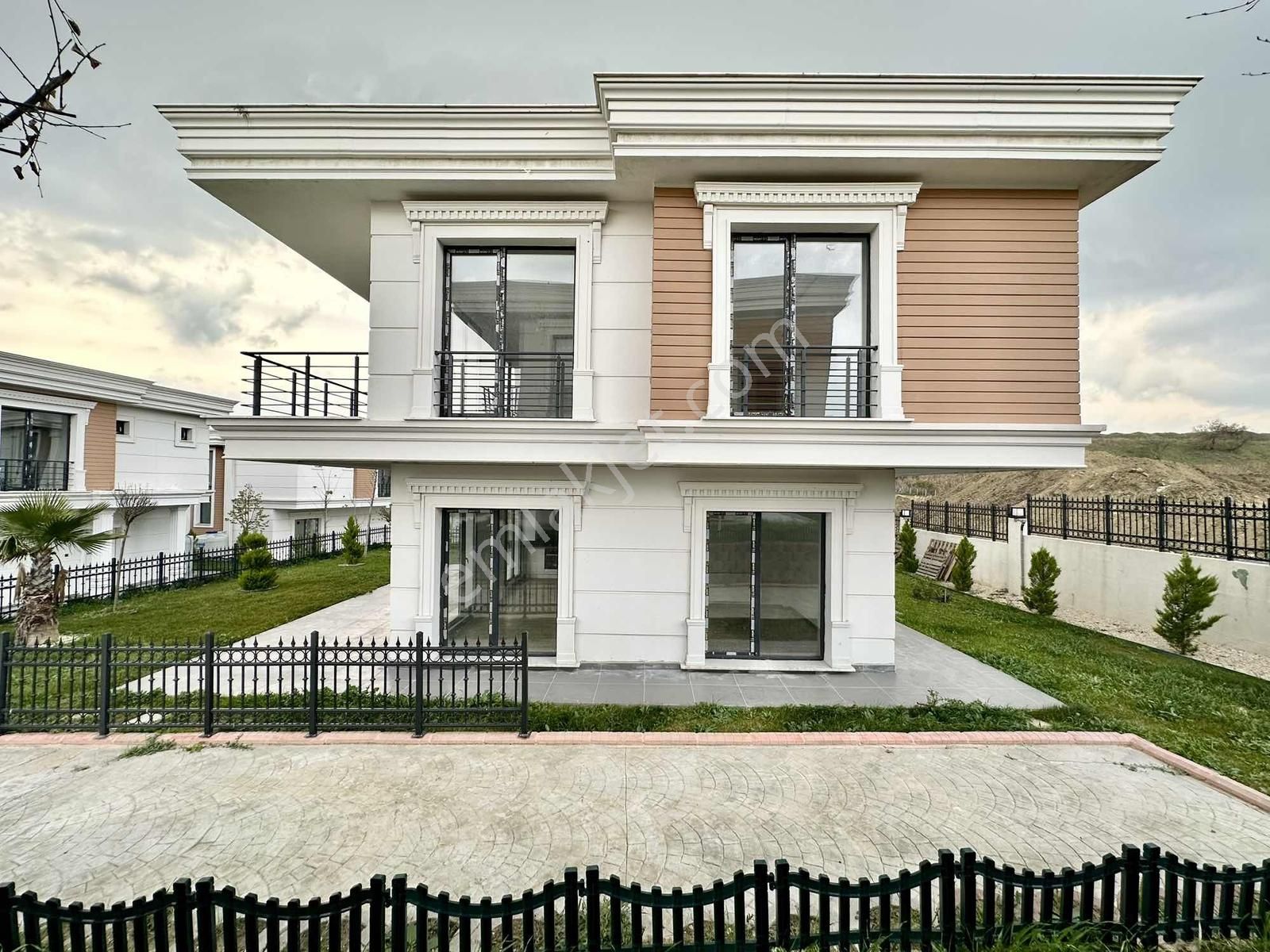 [kassel Yapı] E5'e Yakın - Geniş Bahçeli - Müstakil Fırsat Villa - Görsel 10