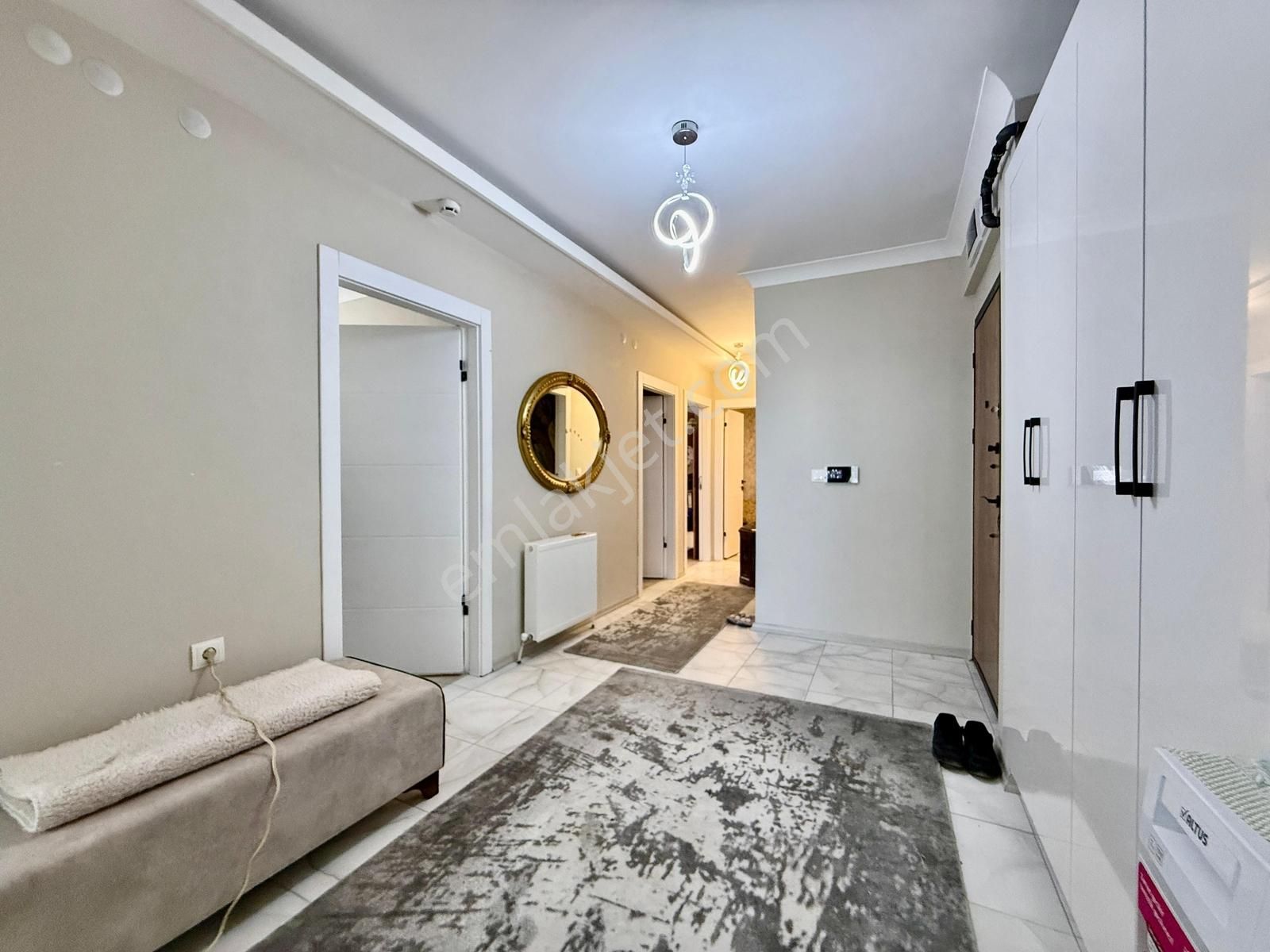 İmir Emlak'tan Yeni Binada Çift Asansör Manzaralı 3+1 130m² - Görsel 28