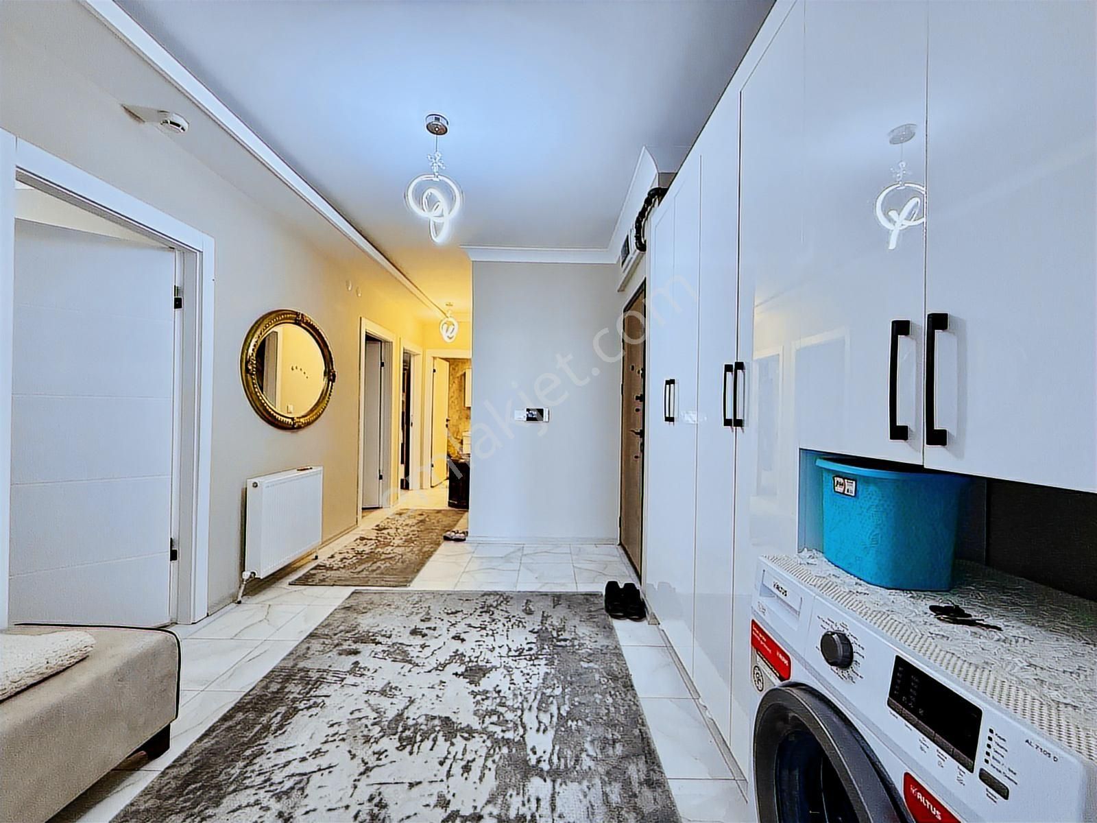 İmir Emlak'tan Yeni Binada Çift Asansör Manzaralı 3+1 130m² - Görsel 8