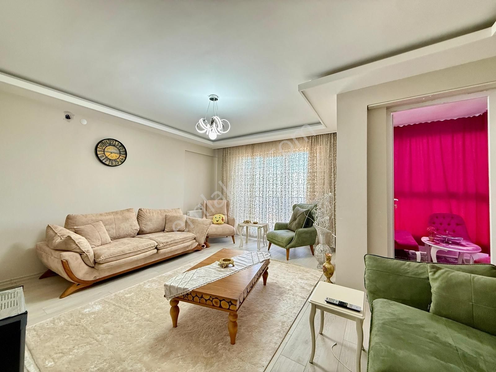 İmir Emlak'tan Yeni Binada Çift Asansör Manzaralı 3+1 130m² - Görsel 25