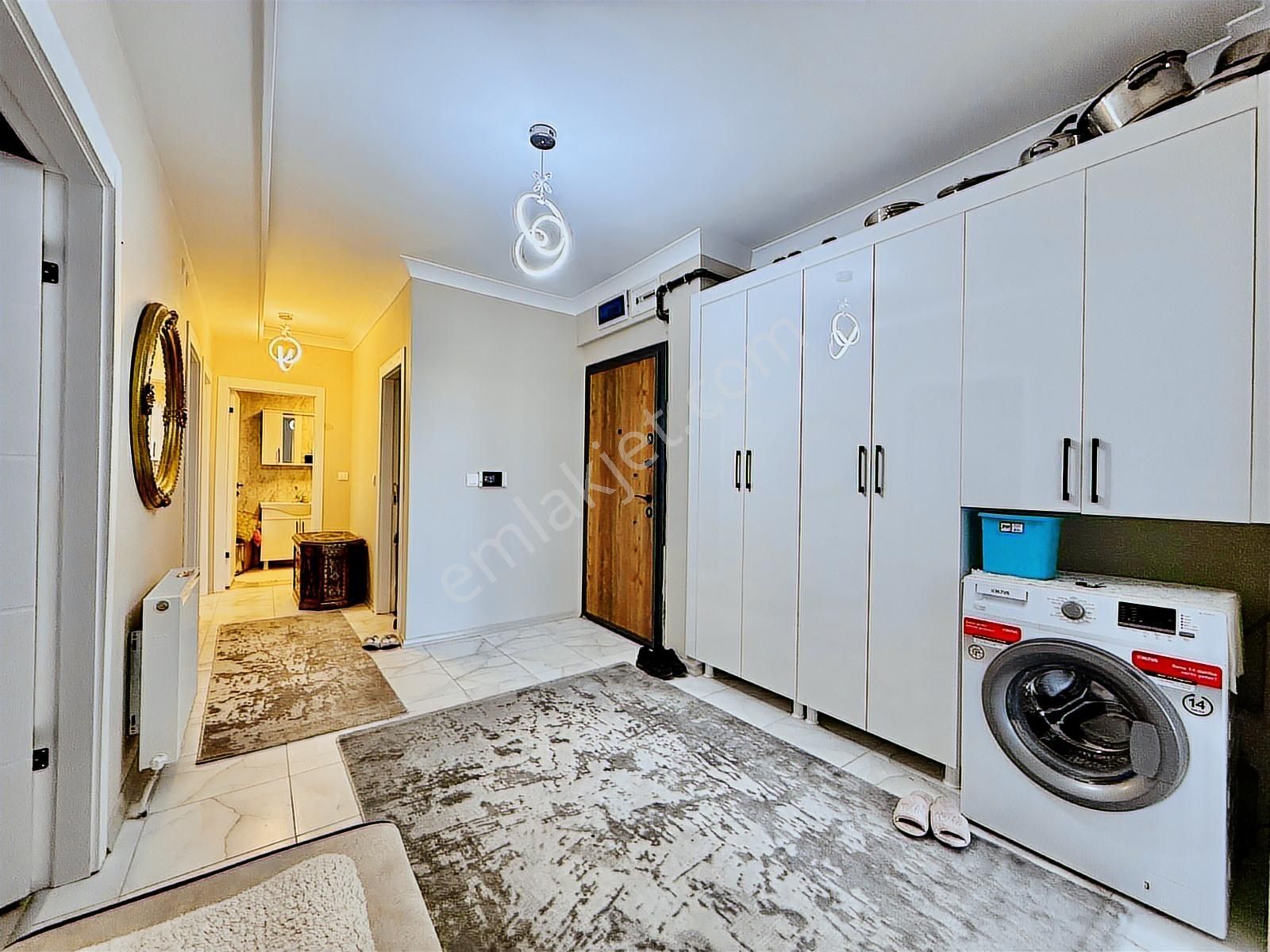 İmir Emlak'tan Yeni Binada Çift Asansör Manzaralı 3+1 130m² - Görsel 15