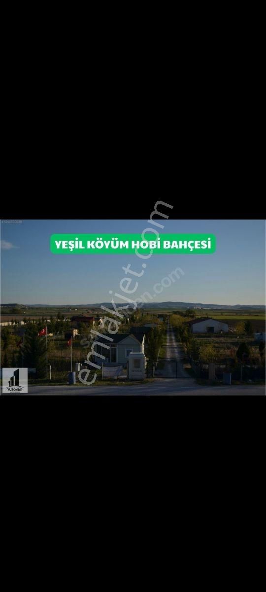 111'den 25.000 Konutluk Alana Yakın Prefabrikli Hobi Bahçesi - Görsel 11