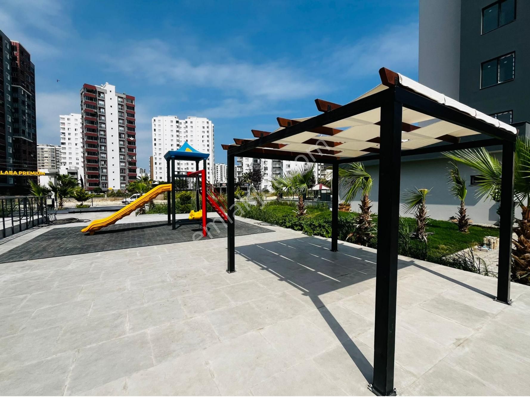 Ethereal'den Tece'de Site İçi Deniz Gören,havuzlu 2+1 Kiralık - Görsel 20