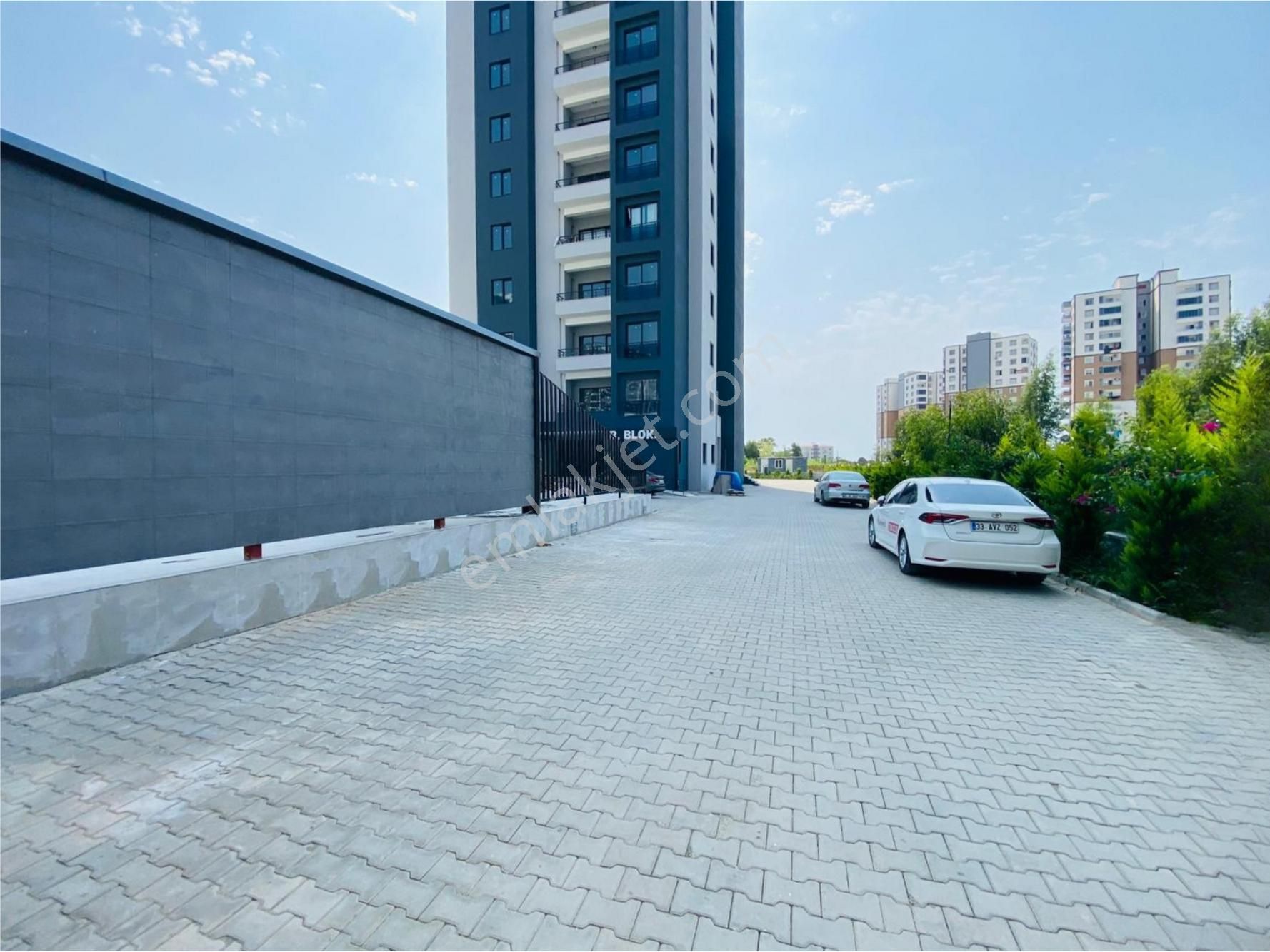 Ethereal'den Tece'de Site İçi Deniz Gören,havuzlu 2+1 Kiralık - Görsel 22