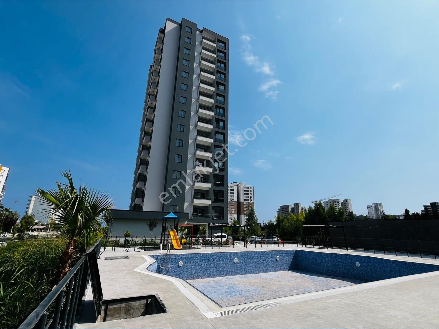 Ethereal'den Tece'de Site İçi Deniz Gören,havuzlu 2+1 Kiralık - Görsel 19