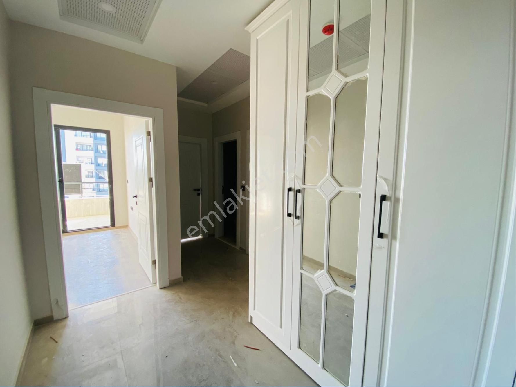 Ethereal'den Tece'de Site İçi Deniz Gören,havuzlu 2+1 Kiralık - Görsel 18