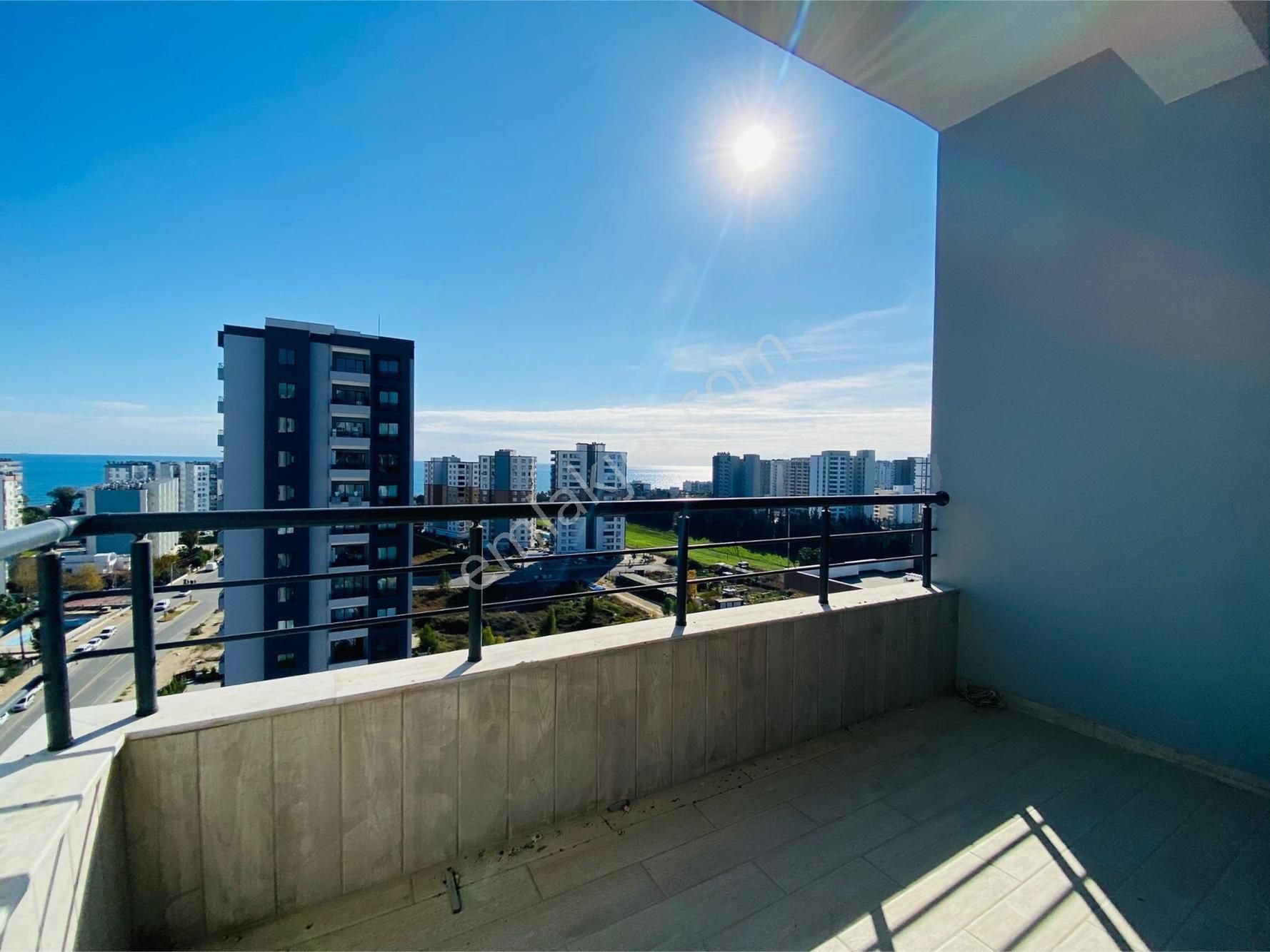 Ethereal'den Tece'de Site İçi Deniz Gören,havuzlu 2+1 Kiralık - Görsel 7