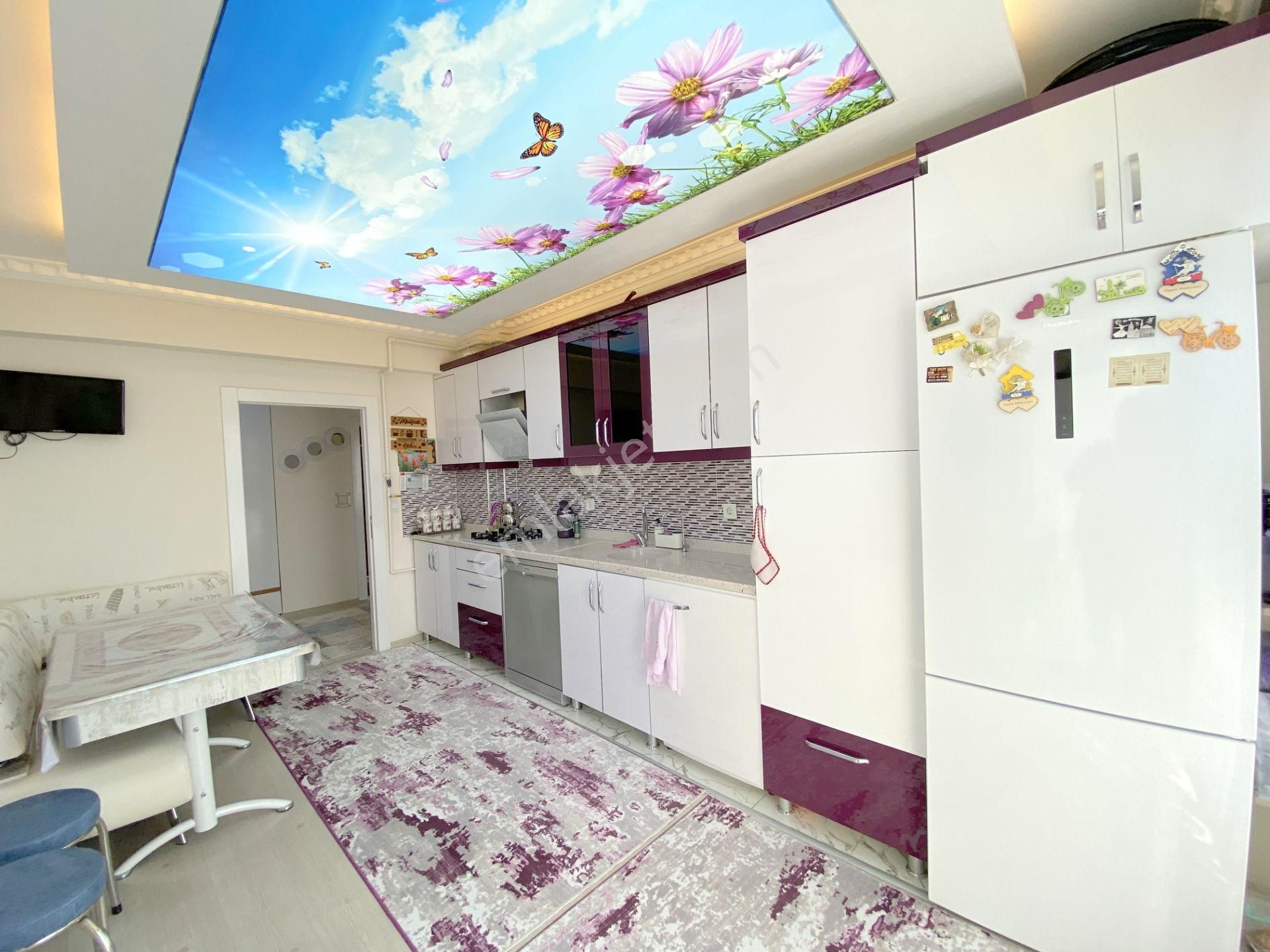 Doğantepe'de 3+1, Full Yapılı, Manzaralı, Güney Cephe Daire! - Görsel 10