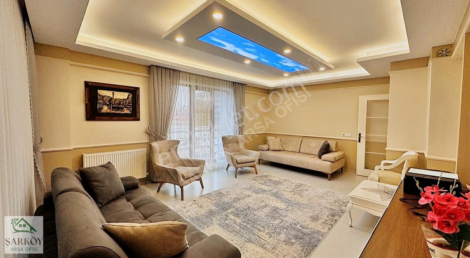 Hürriyet Mahallesi Cadde Üzeri Merkezi Konumda 3+1 Satılık Daire - Görsel 29