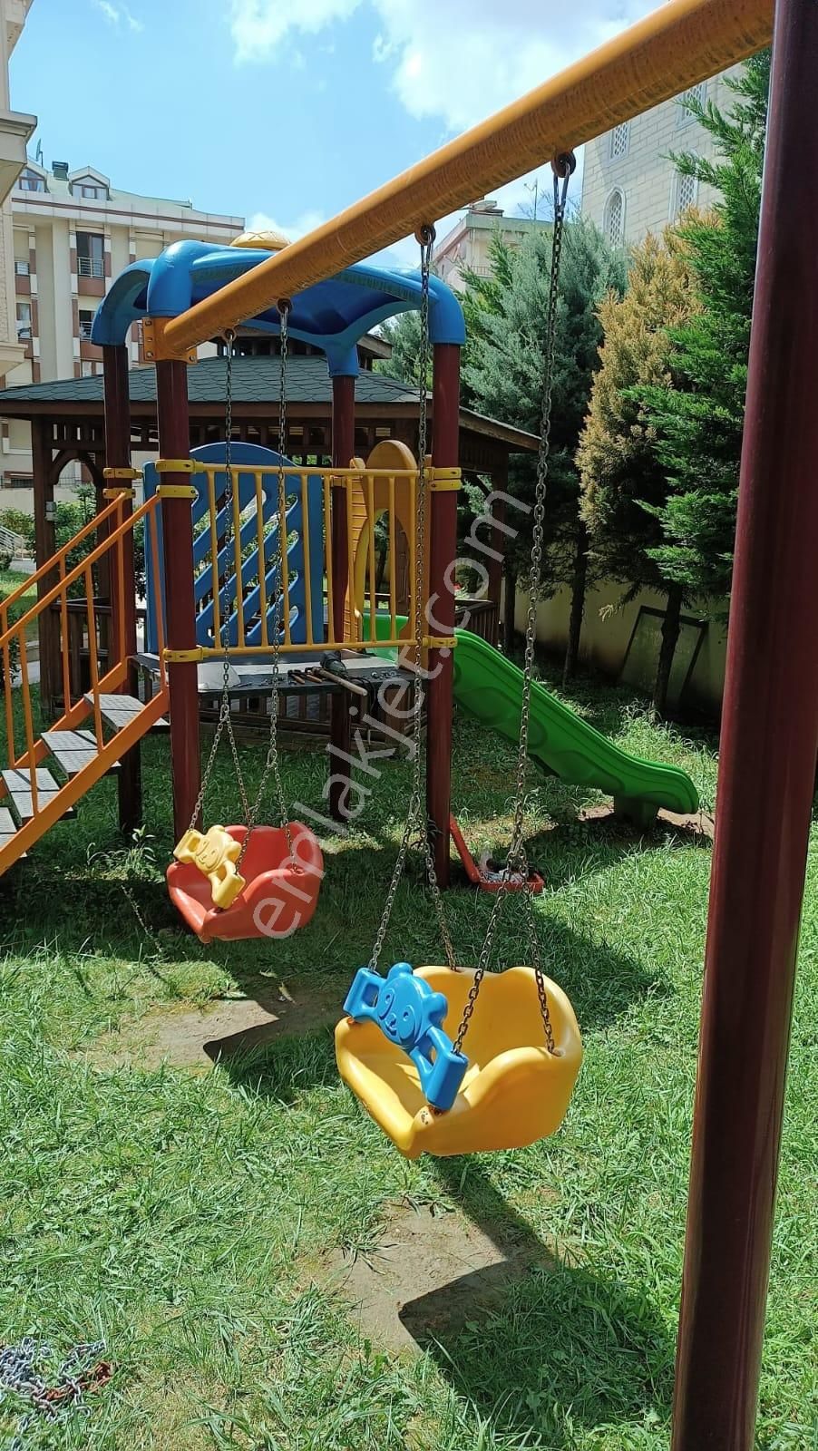 Bahçelievler Paşa Konakları — 3+1 Kiralık Daire - Görsel 26