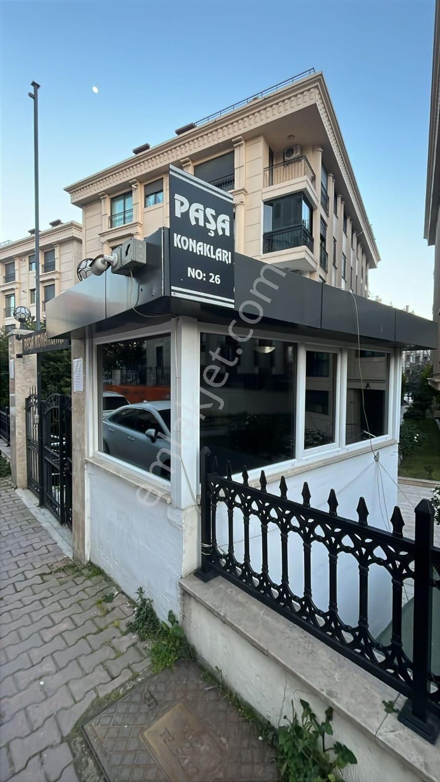 Bahçelievler Paşa Konakları — 3+1 Kiralık Daire - Görsel 25